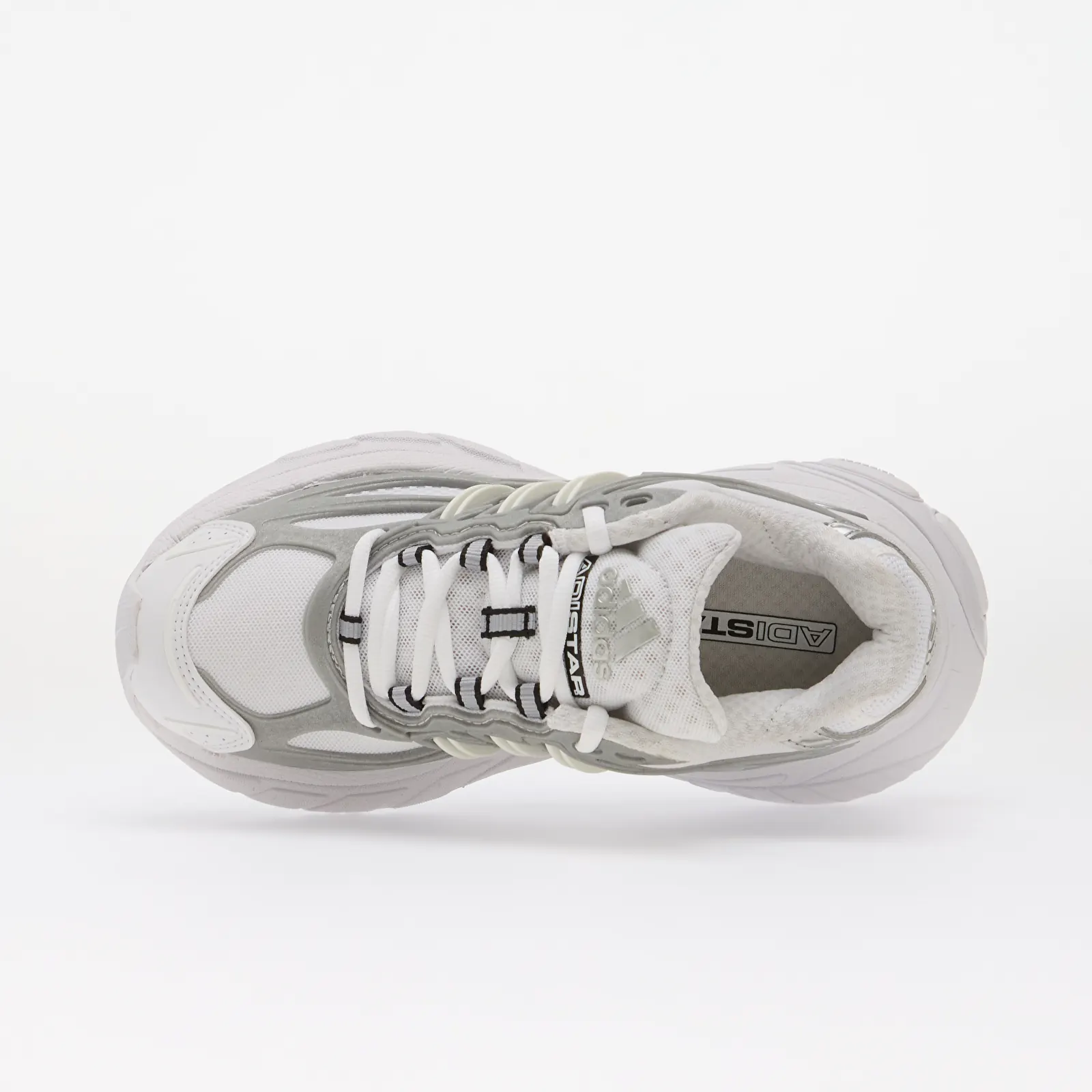 Chaussures et baskets homme adidas Adistar XLG 2.0 Kids Ftwr White/ Silver Met./ Silver Met.