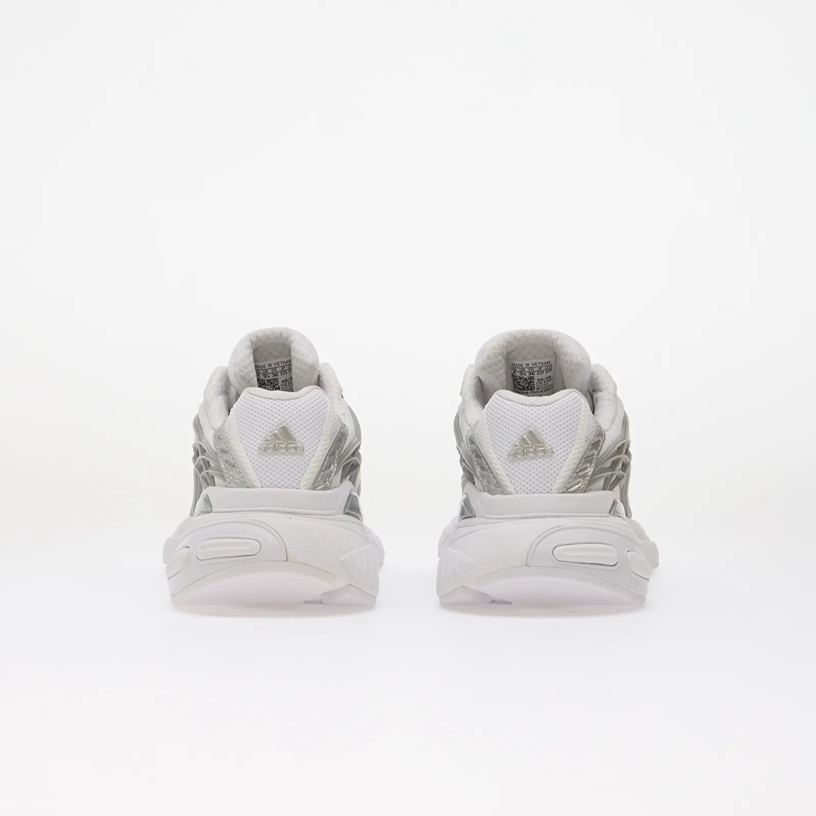 Chaussures et baskets homme adidas Adistar XLG 2.0 Kids Ftwr White/ Silver Met./ Silver Met.