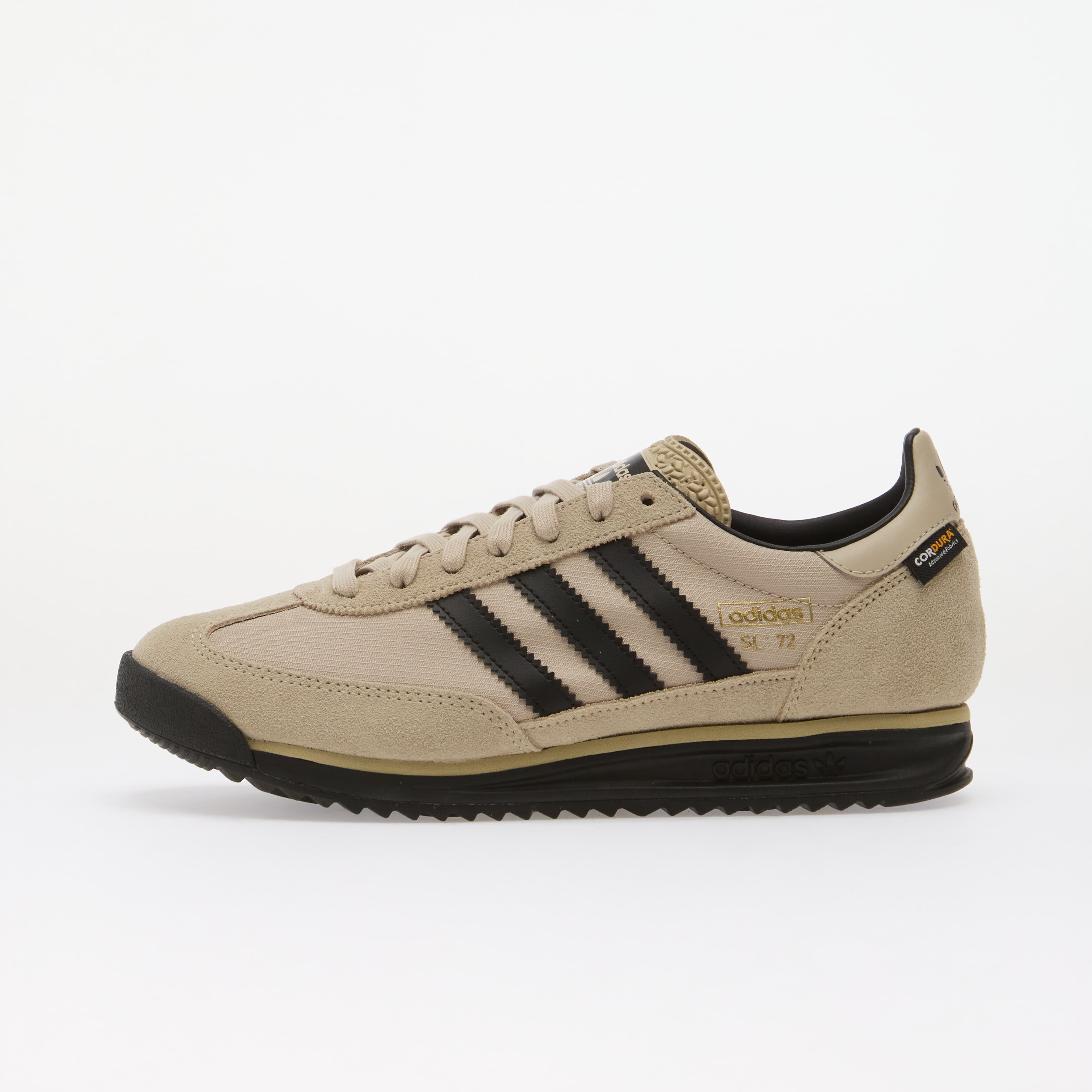 Сникърси adidas SL 72 Rs Khaki Three/ Core Black/ Focus Olive EUR 41 1/3