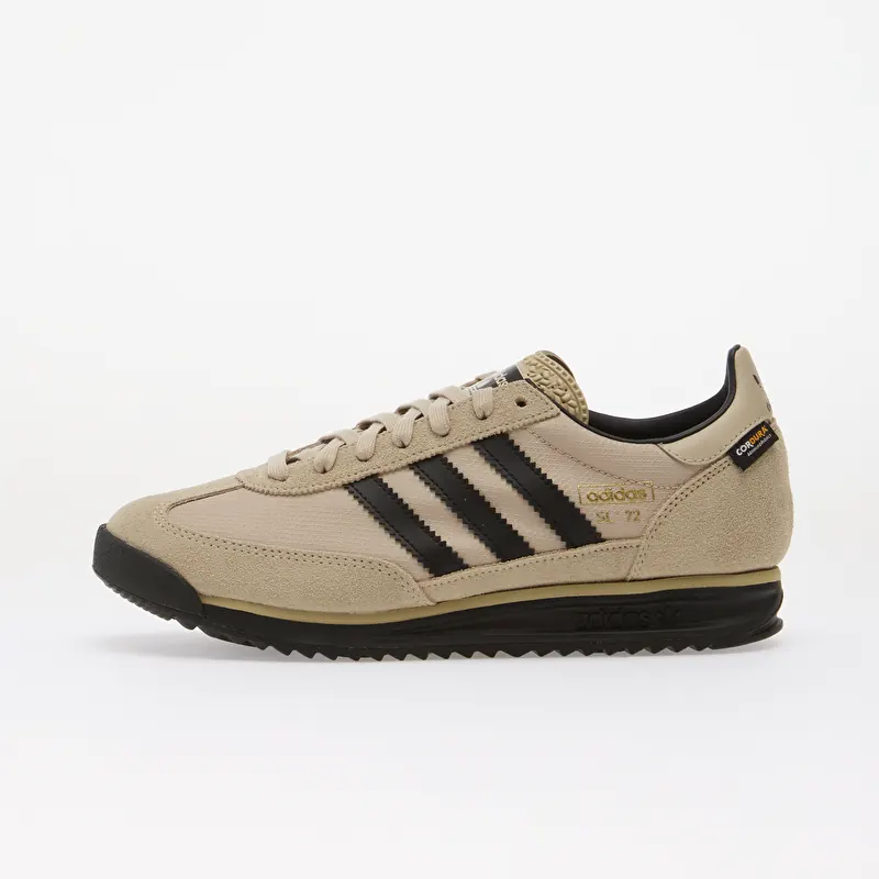 adidas SL 72 Rs Khaki Three/ Core Black/ Focus Olive