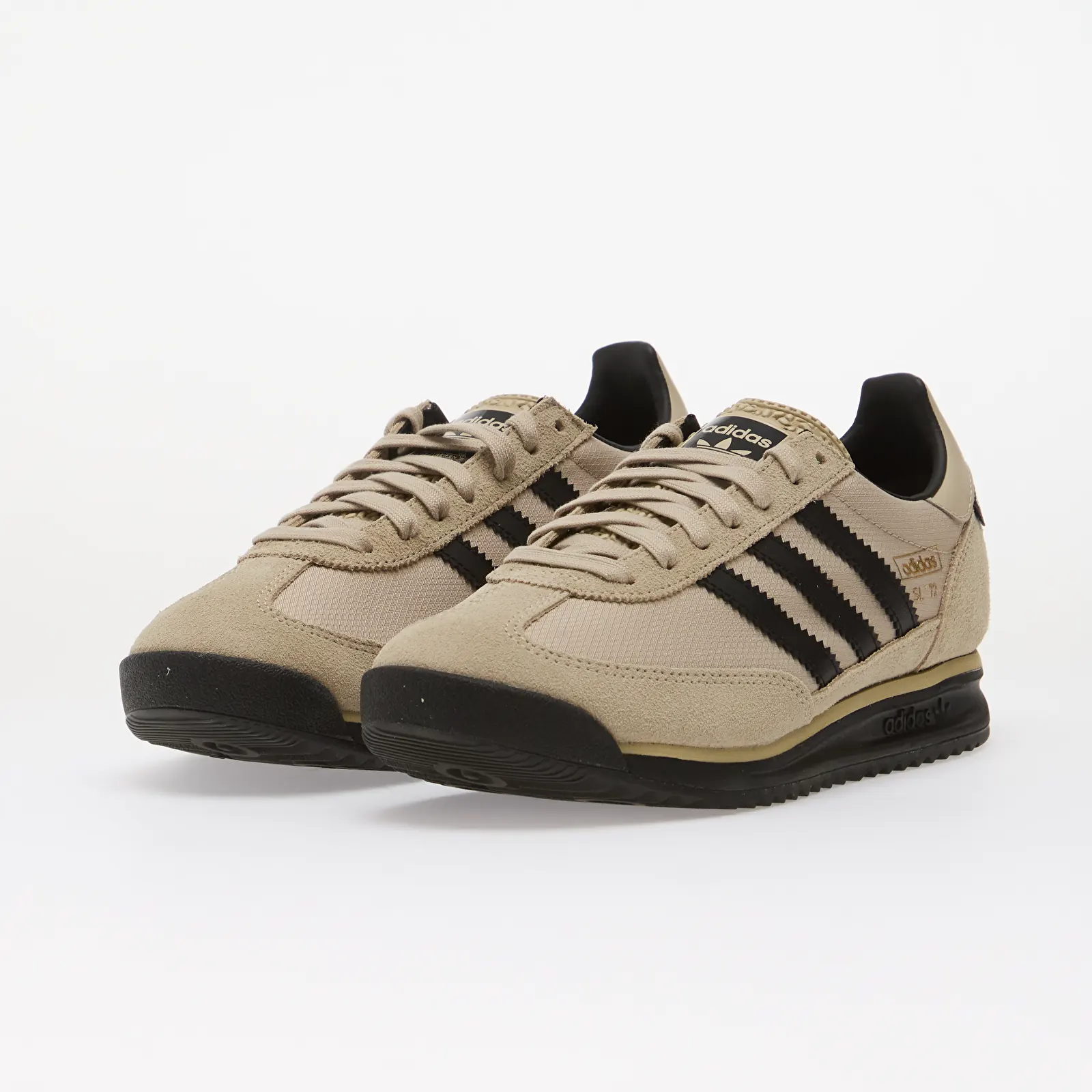 Muške tenisice adidas SL 72 Rs Khaki Three/ Core Black/ Focus Olive