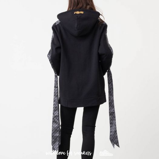Hoodies and sweatshirts Puma x Barbie Zip Up Hoodie Black Footshop