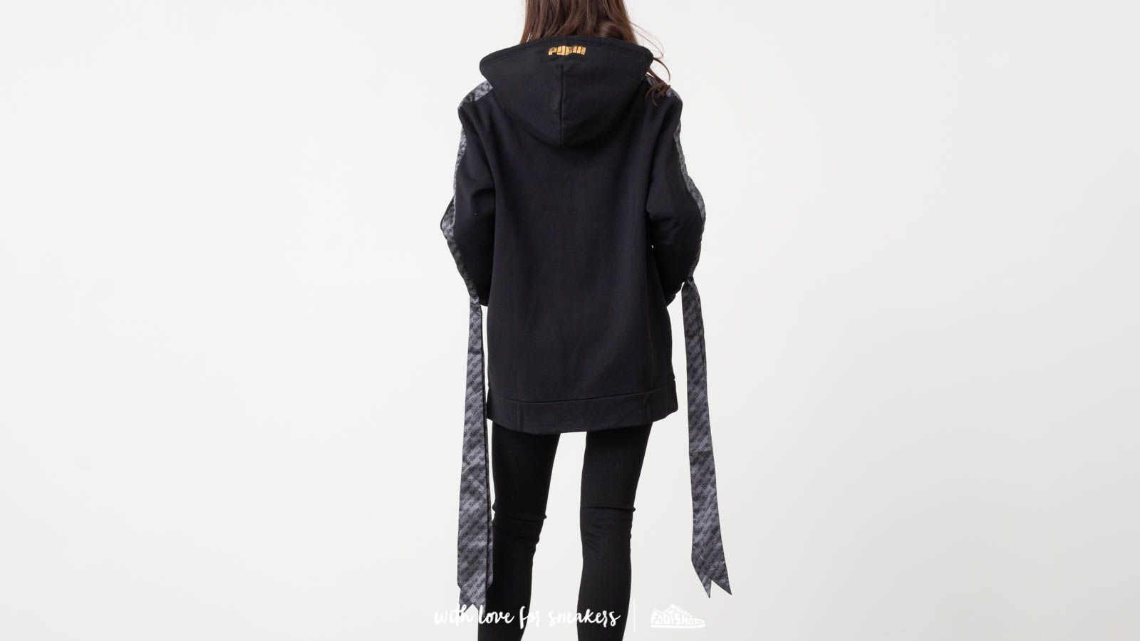Puma x outlet barbie hoodie