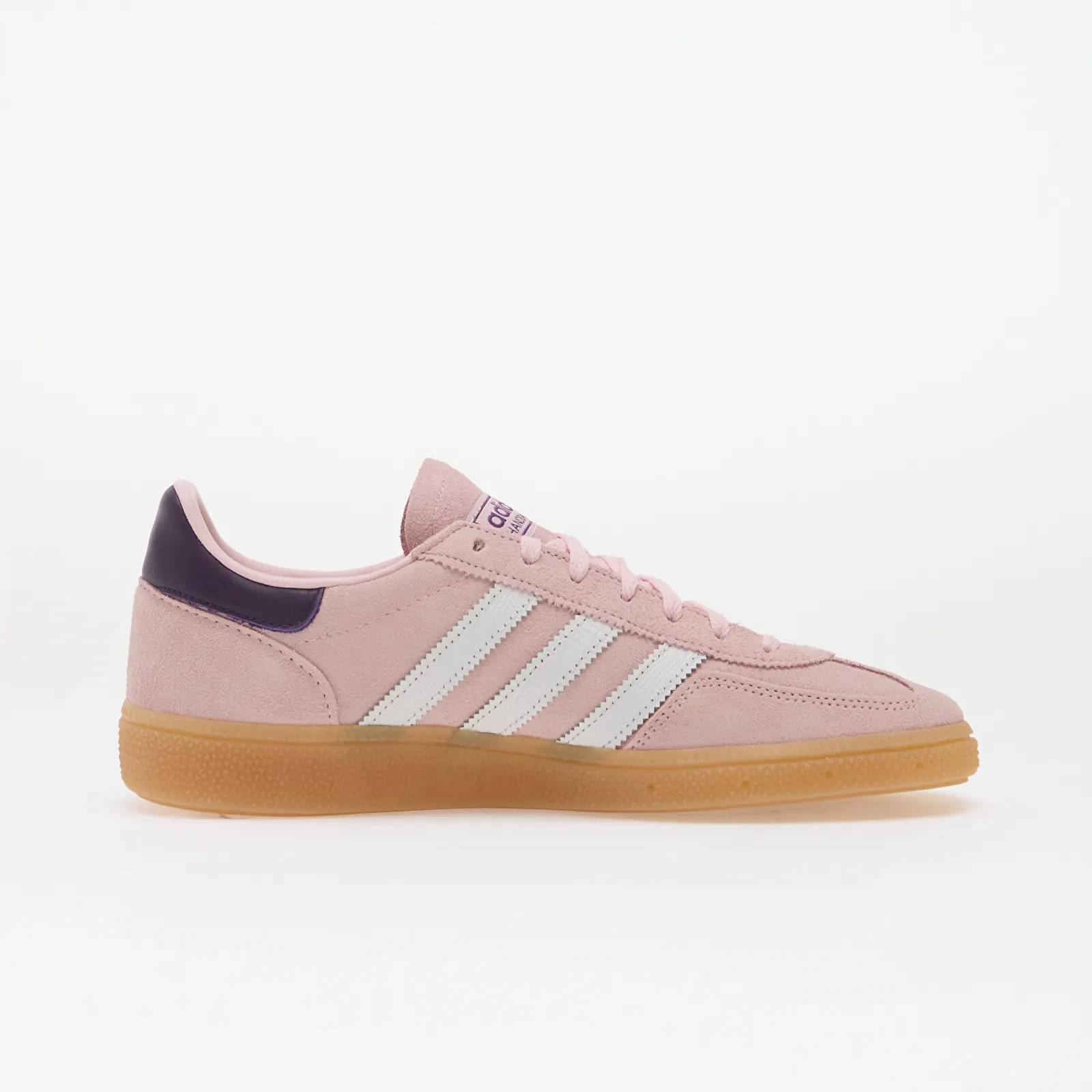 Damesko adidas Handball Spezial Clear Pink/ Ftwr White/ Violet