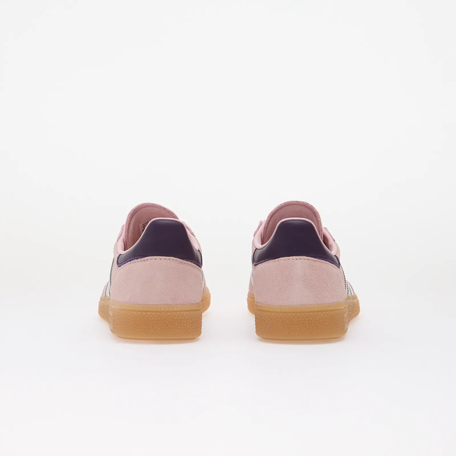 Damesko adidas Handball Spezial Clear Pink/ Ftwr White/ Violet