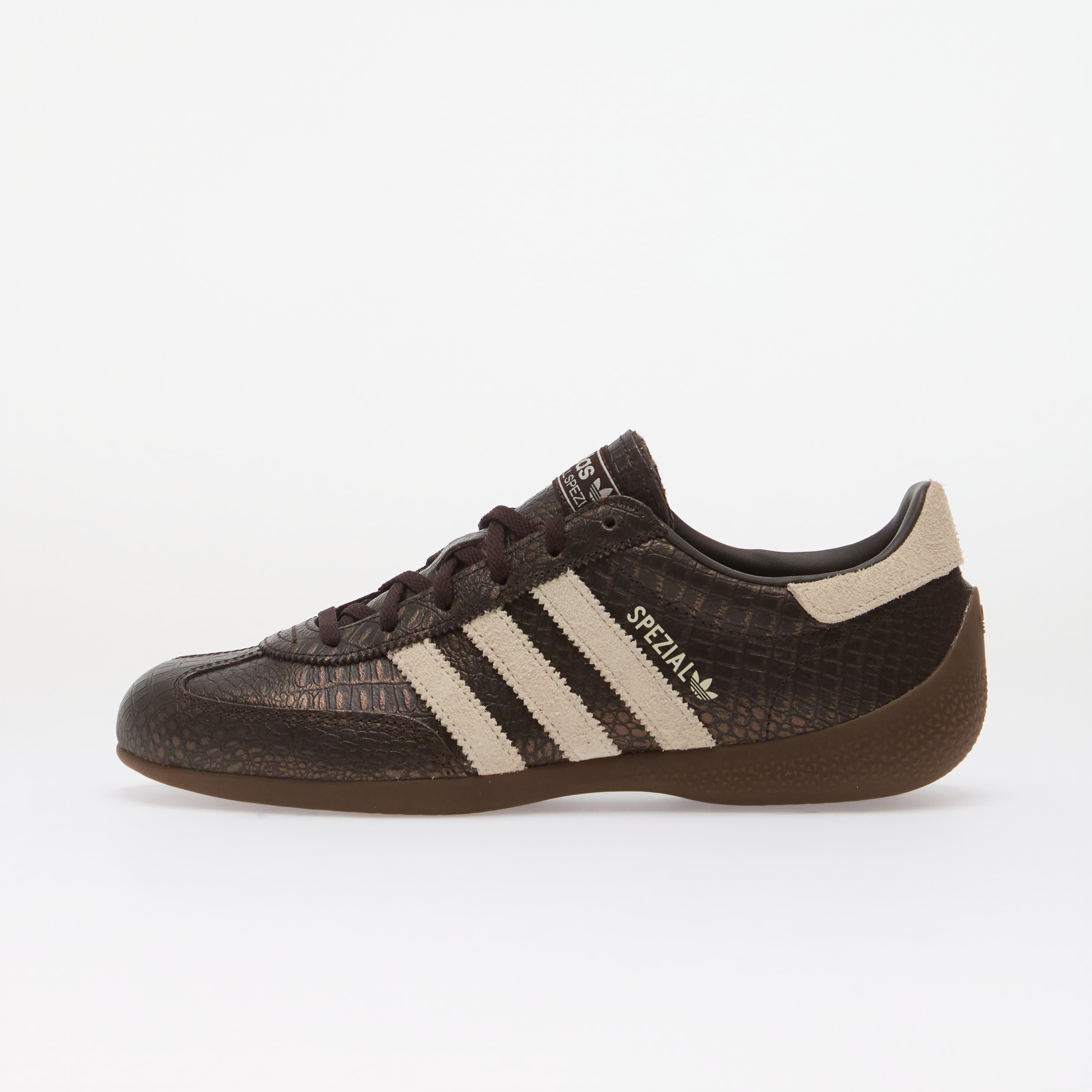 Trampki adidas Handball Spezial Lo Pro Aurora Coffee/ Off White/ Gum5