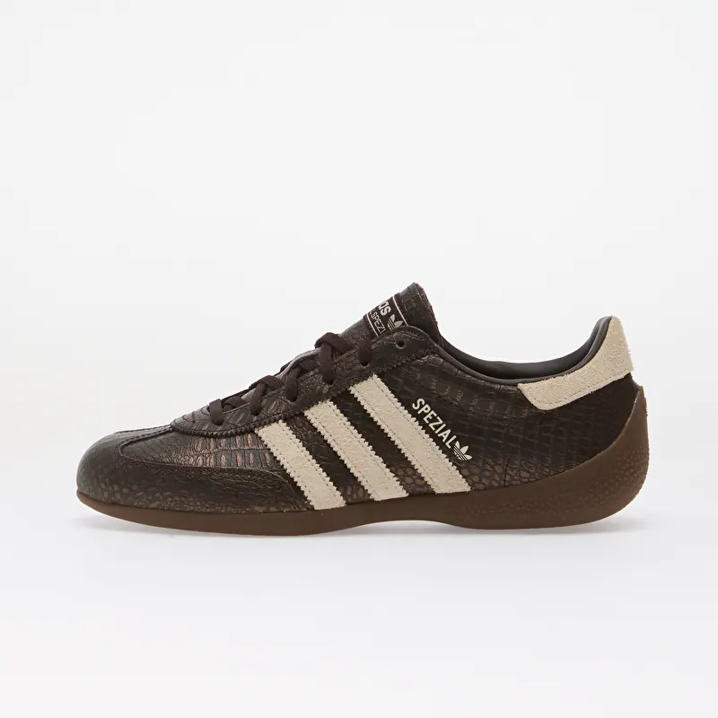adidas Handball Spezial Lo Pro Aurora Coffee/ Off White/ Gum5