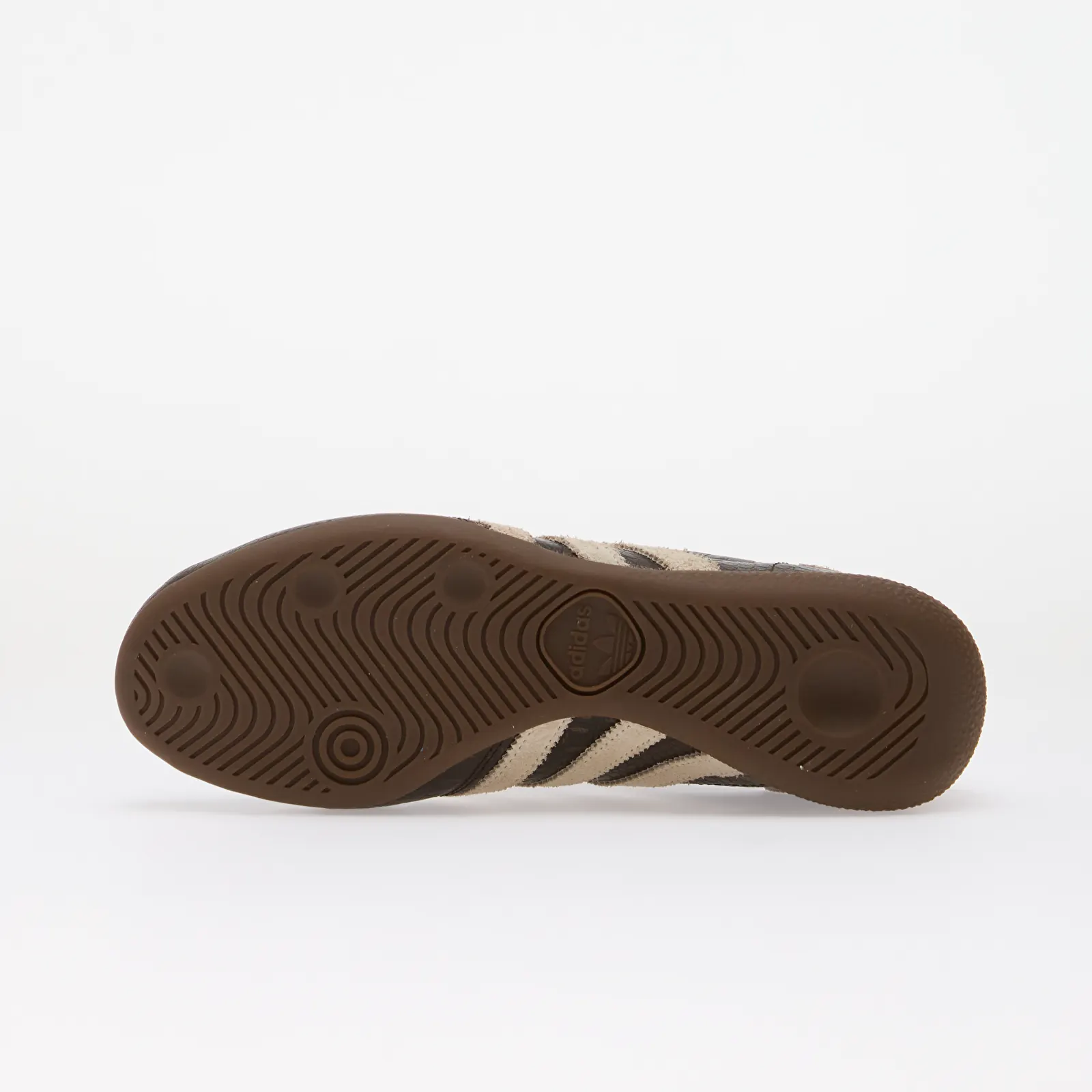 Women's shoes adidas Handball Spezial Lo Pro Aurora Coffee/ Off White/ Gum5