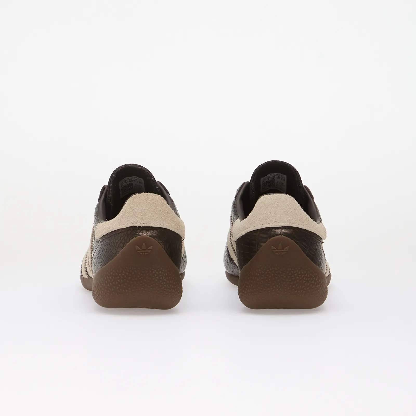 Women's shoes adidas Handball Spezial Lo Pro Aurora Coffee/ Off White/ Gum5