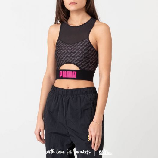 Puma barbie best sale crop top