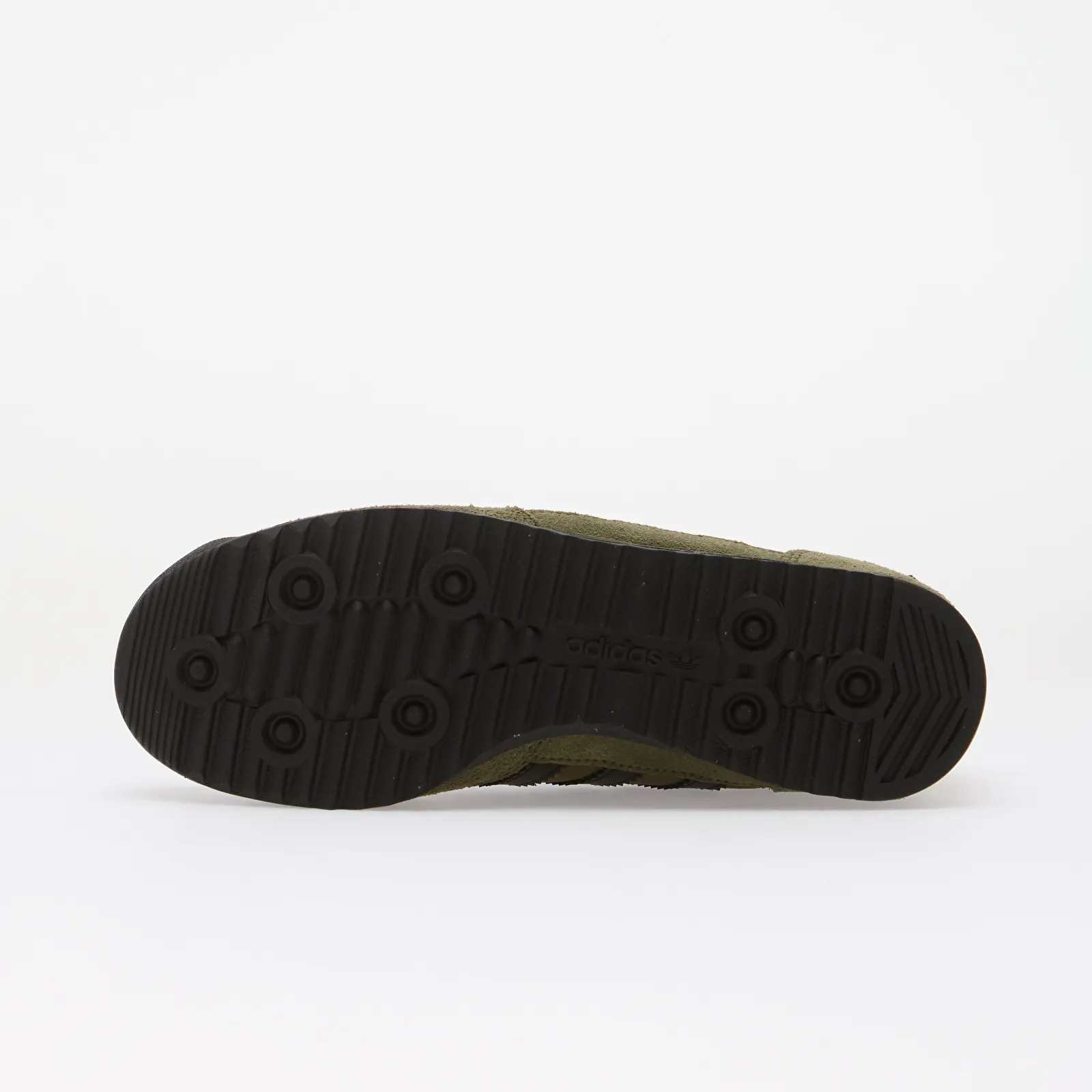 Chaussures et baskets homme adidas SL 72 Rs Focus Olive/ Core Black/ Khaki Three