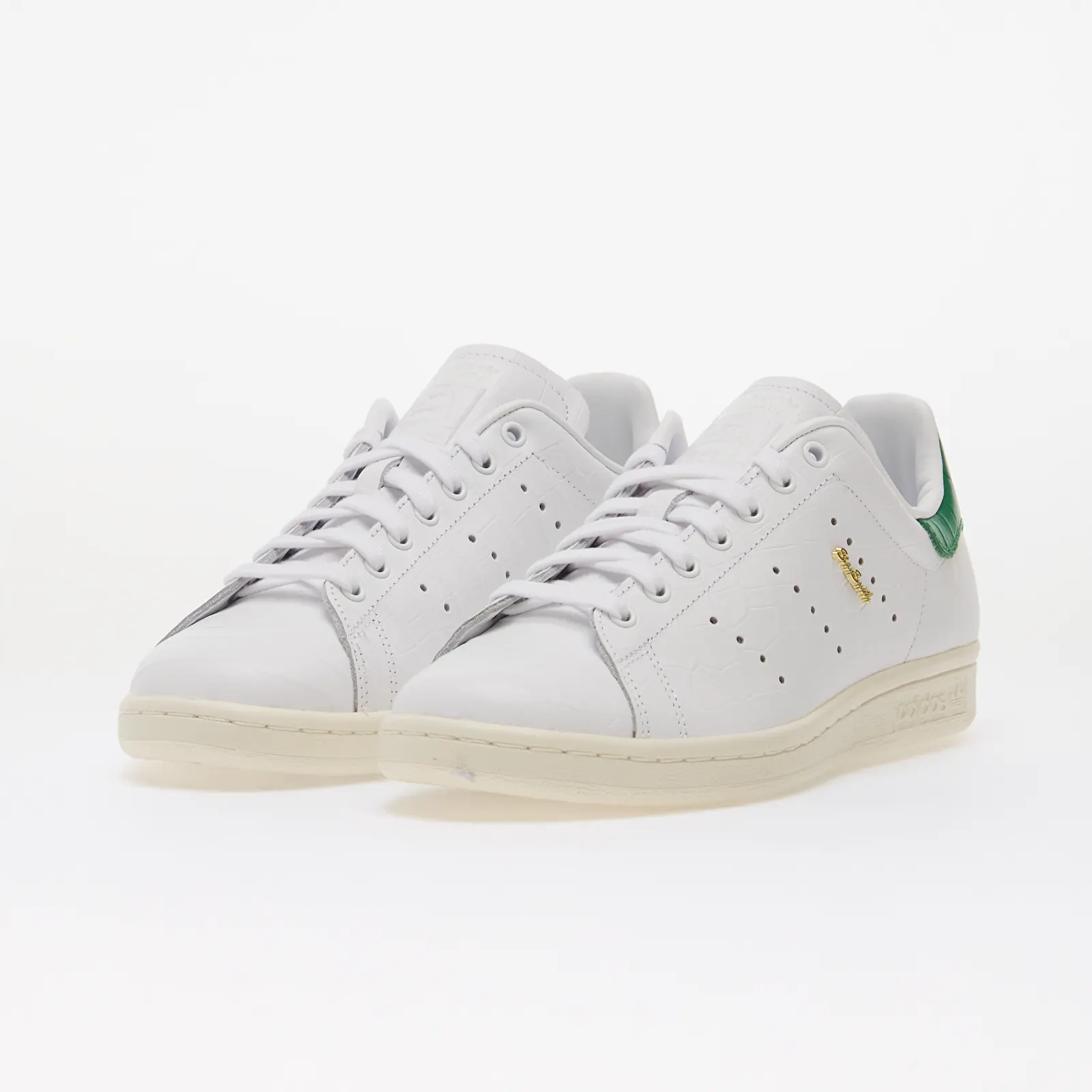 Dámské tenisky a boty adidas Stan Smith 80s Ftwr White/ Ftwr White/ Green