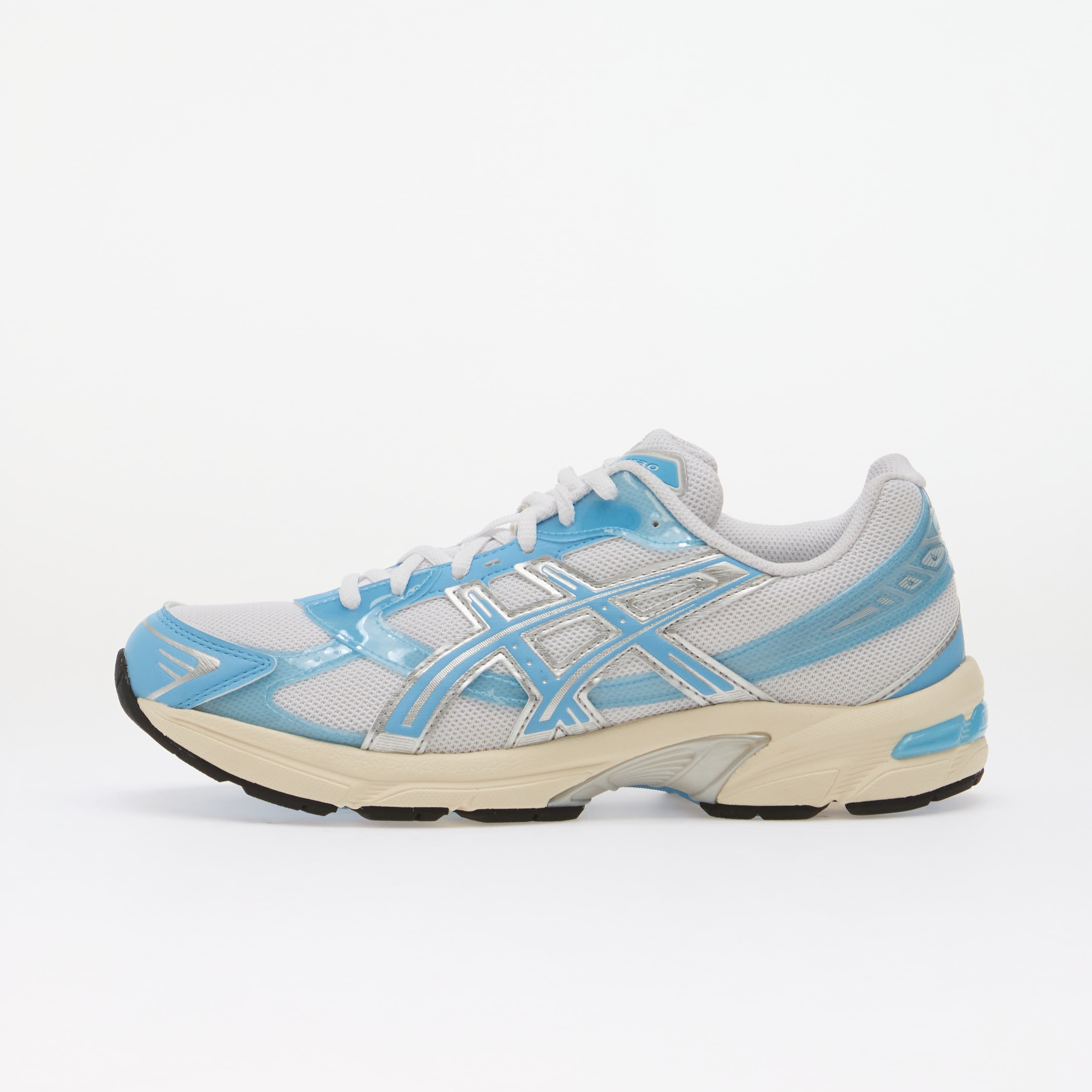 Tenisky Asics Gel-1130 White/ Storm Cloud EUR 44.5