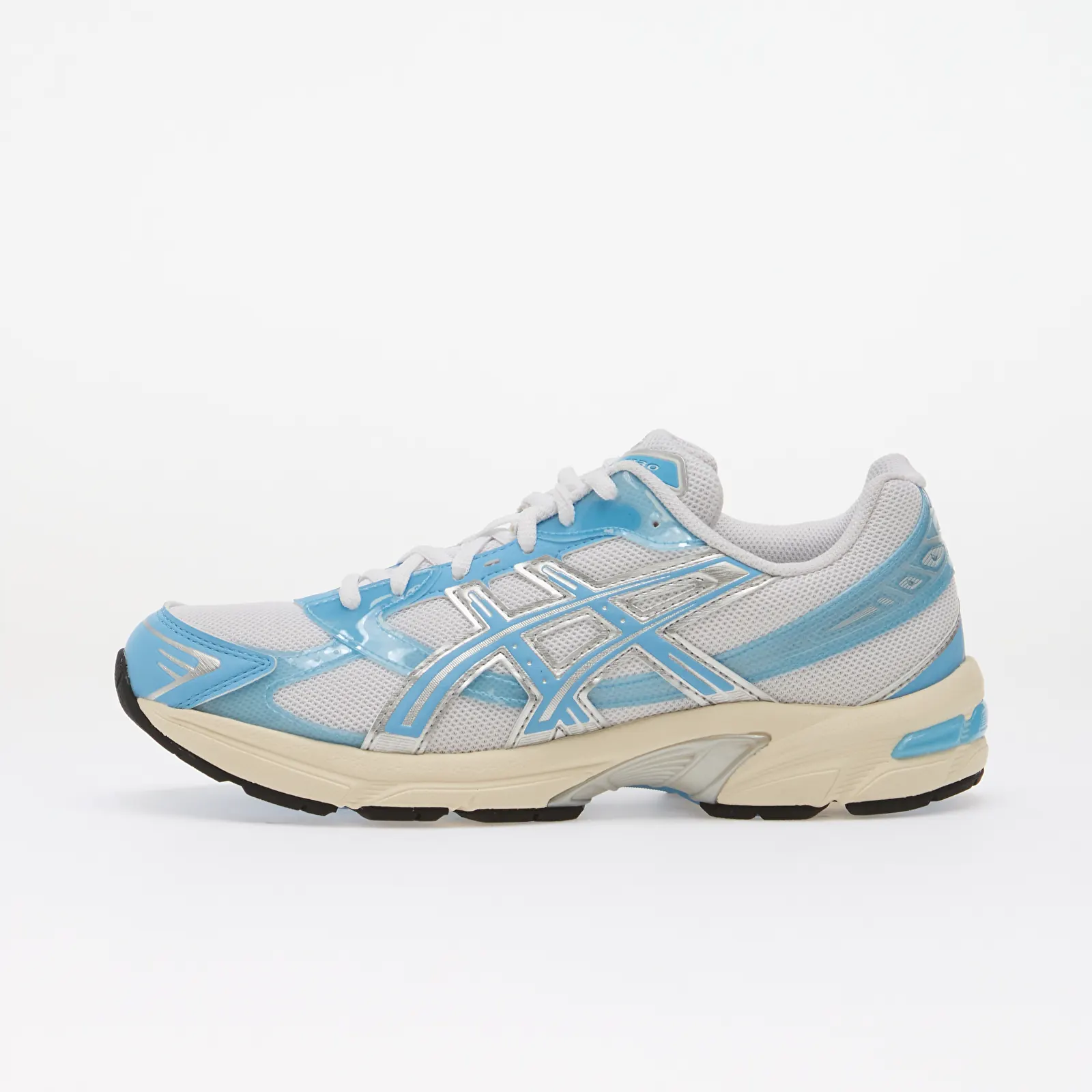 Sapatos de homem Asics Gel-1130 White/ Storm Cloud