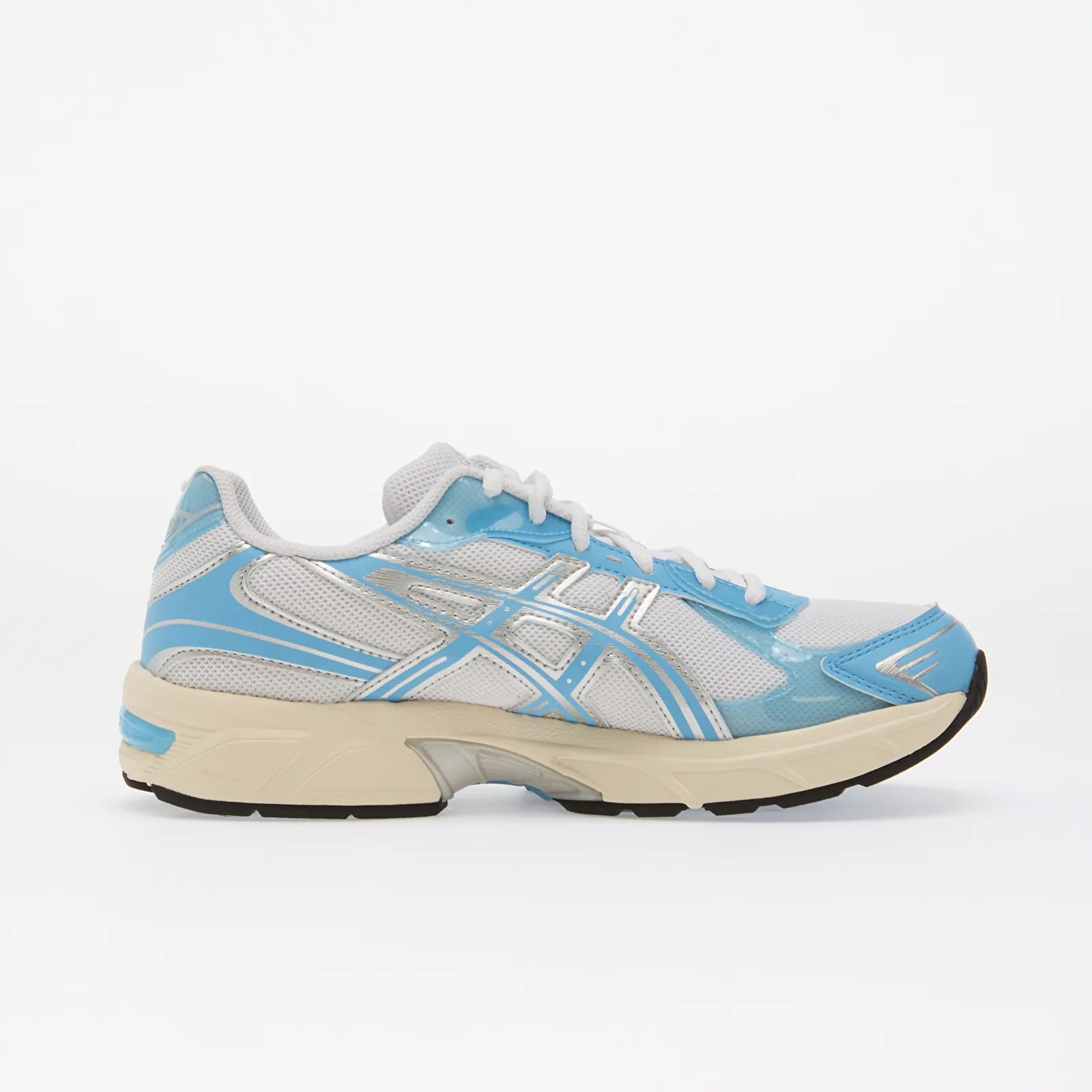 Sapatos de homem Asics Gel-1130 White/ Storm Cloud