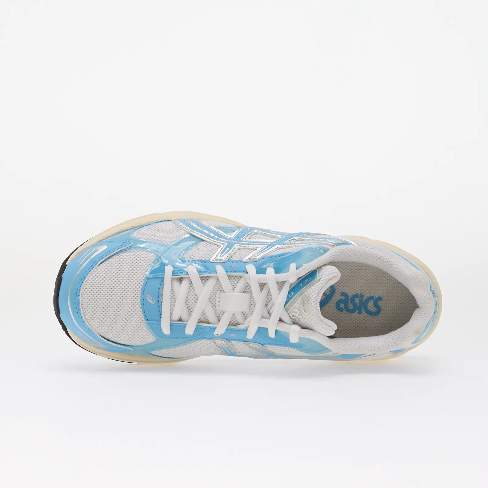Sapatos de homem Asics Gel-1130 White/ Storm Cloud