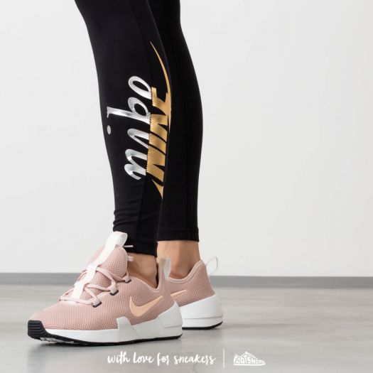 Nike sportswear sale metallic leggings