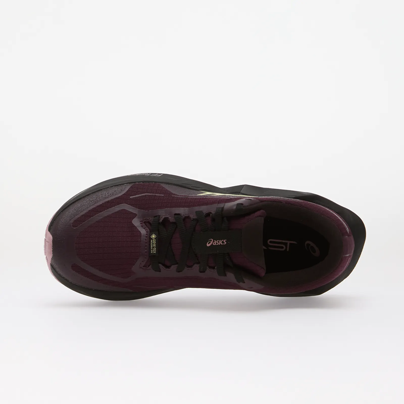 Women's shoes Asics Novablast 6 Gtx Dark Aubergine/ Black