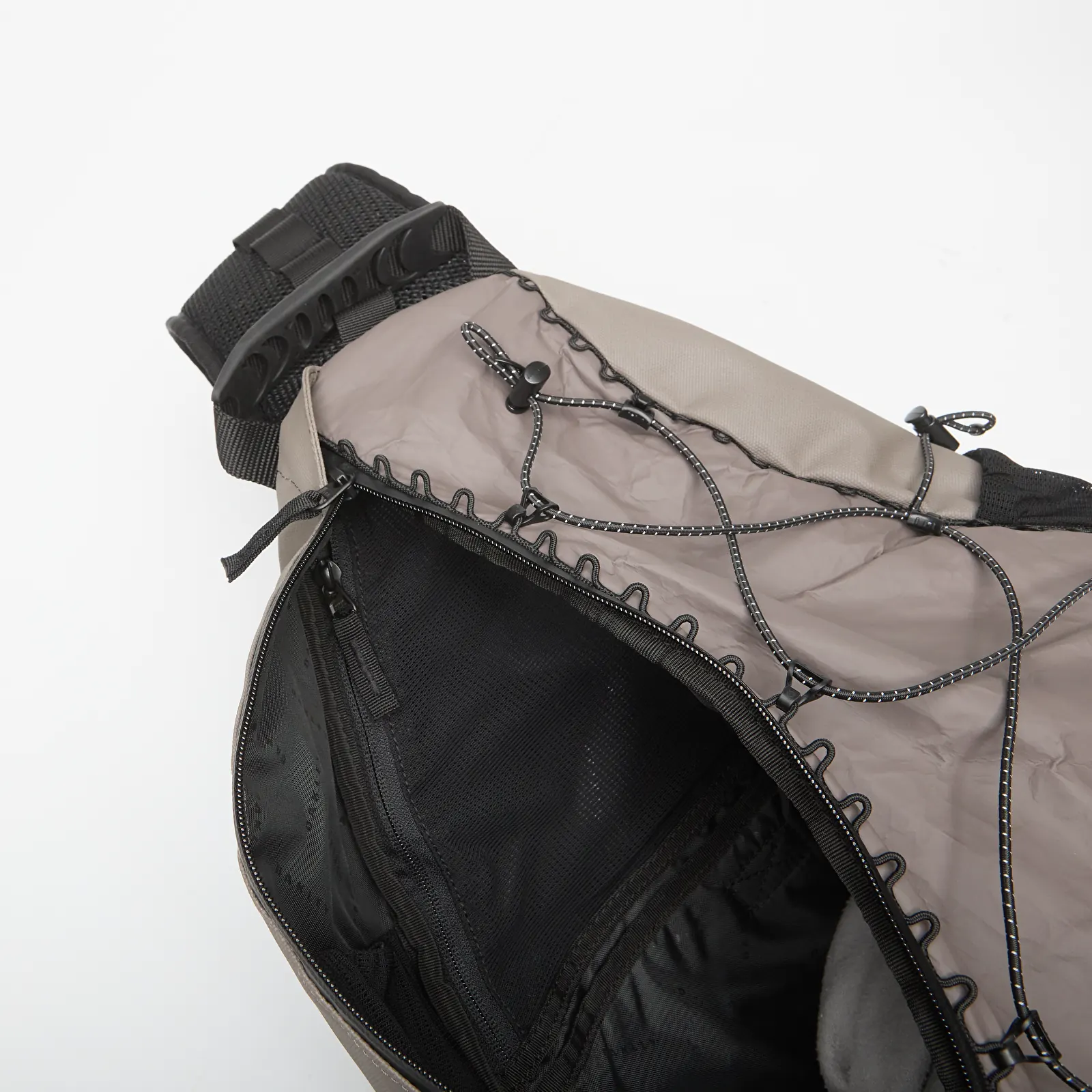 Backpacks Oakley Latitude Sling Pack Granite Gray