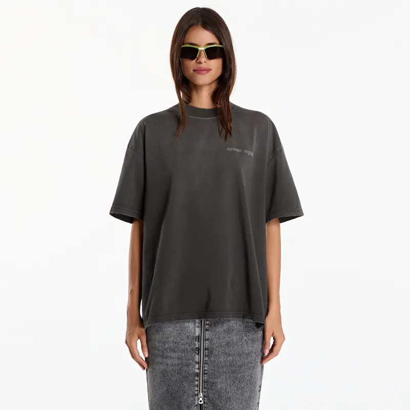 Maglietta Represent Resent T-Shirt UNISEX Ash
