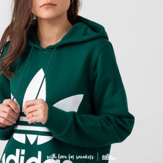 adidas Trefoil Hoodie