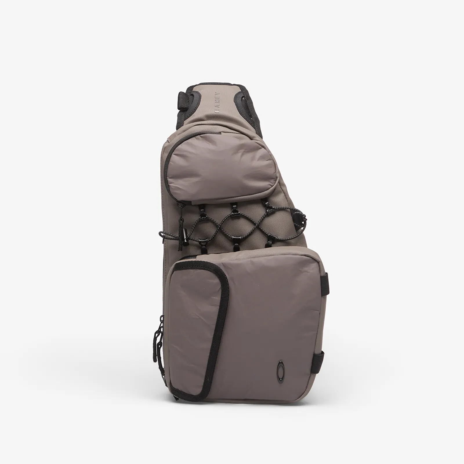 Hippe vesker Oakley Latitude Flex Belt Bag Granite Gray
