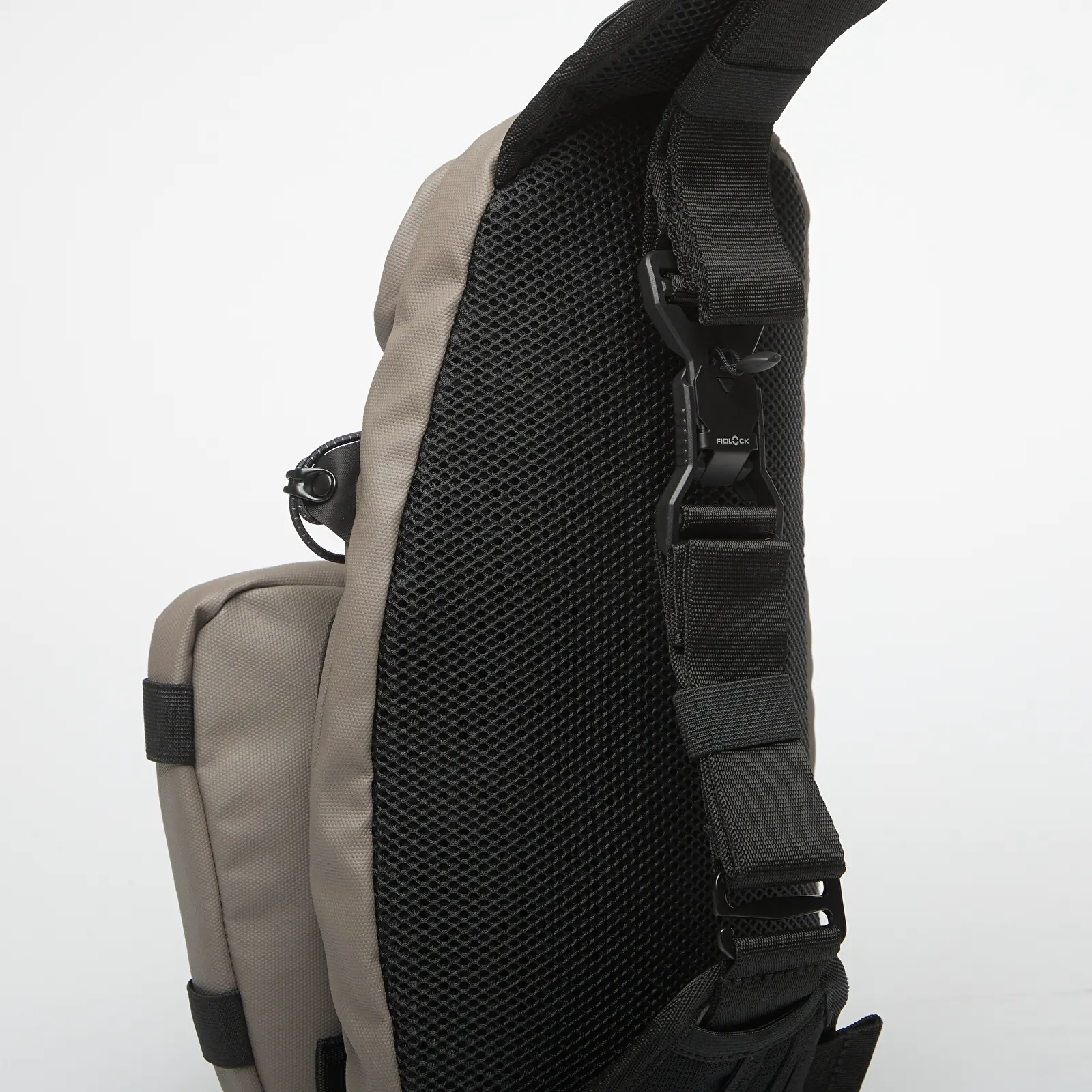 Hippe vesker Oakley Latitude Flex Belt Bag Granite Gray