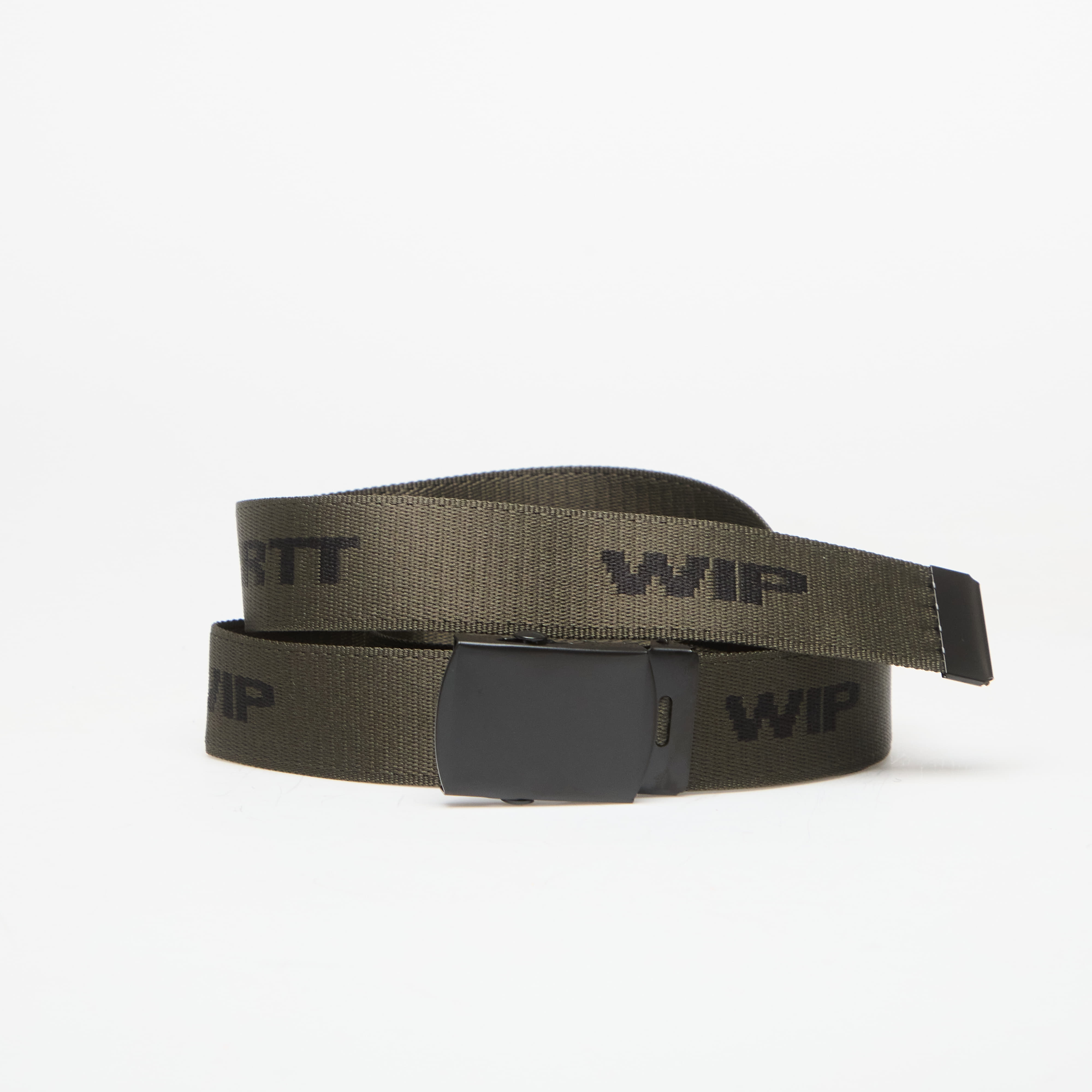 Колан Carhartt WIP Chapter Script Belt Cypress Universal