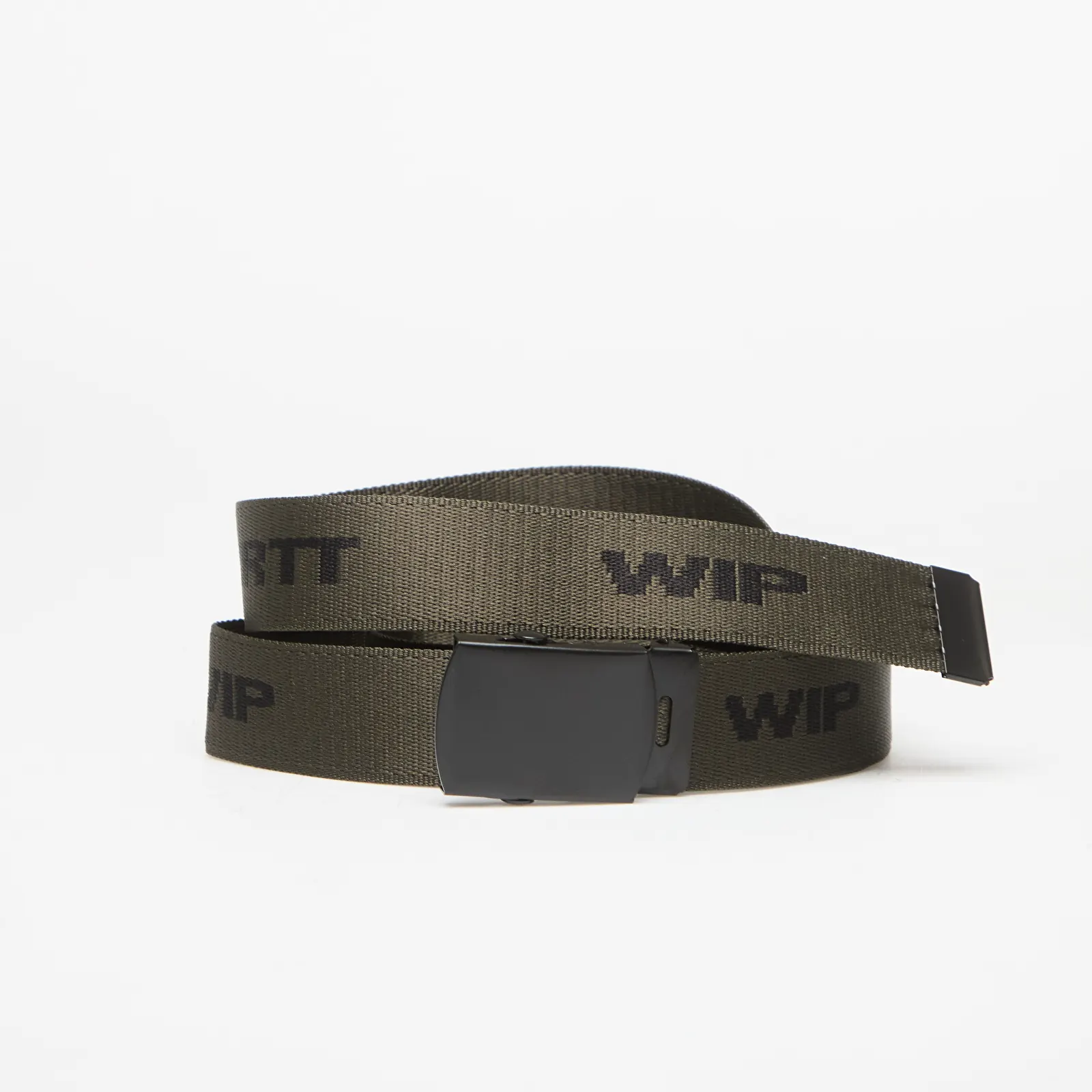 Ceintures Carhartt WIP Chapter Script Belt Cypress