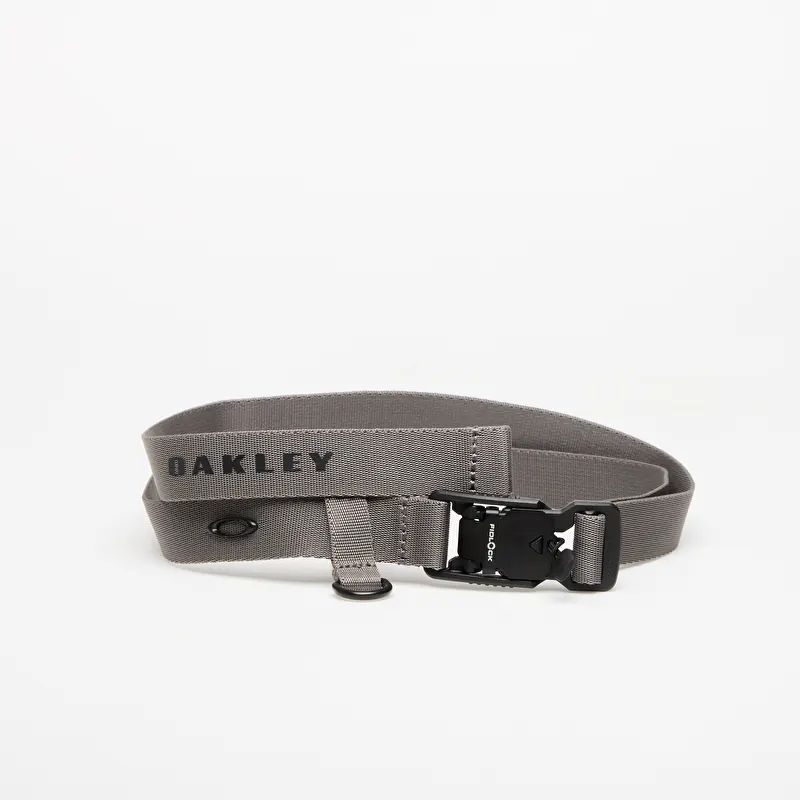 Ceinture Oakley Latitude Web Belt Granite Gray
