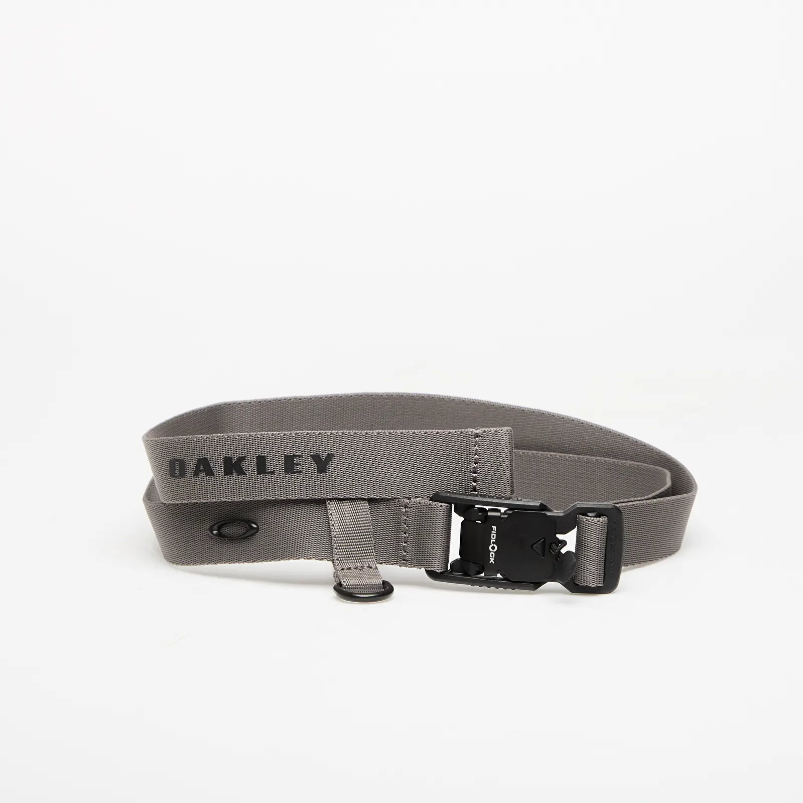 Gürtel Oakley Latitude Web Belt Granite Gray