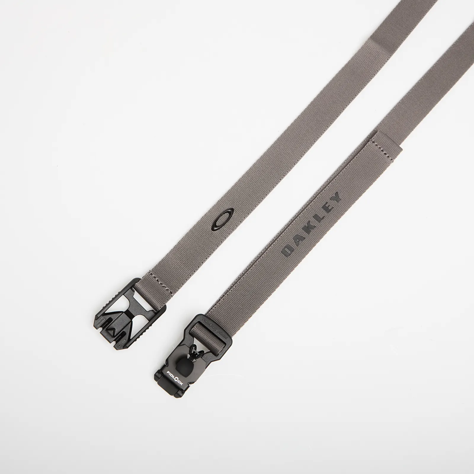 Gürtel Oakley Latitude Web Belt Granite Gray