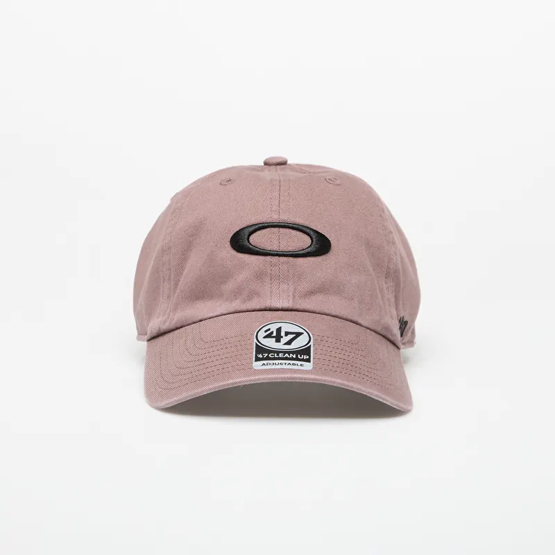 Шапка Oakley Remix Dad Hat Dark Umber