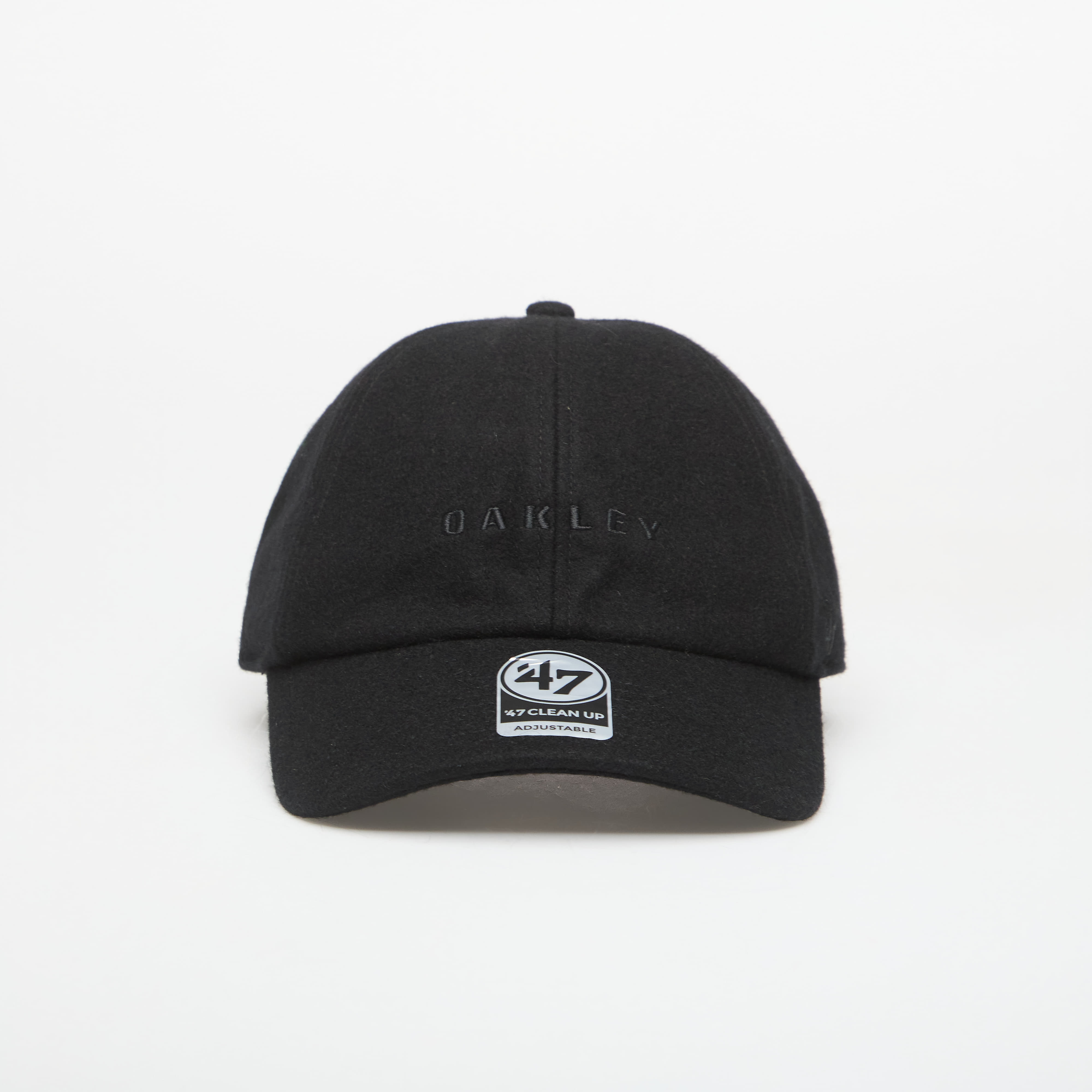 Čepica Oakley '47 Soho Gen Dad Cap LX Pitch Black Universal
