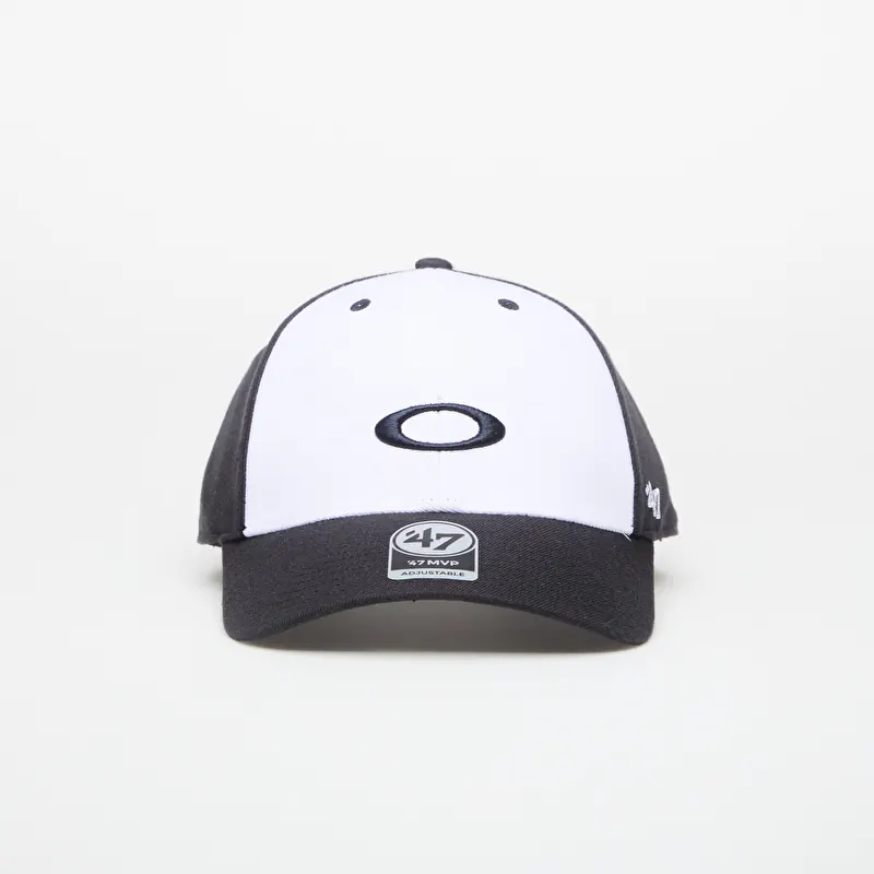 Шапка Oakley '47 MVP Cap Abyss/ White
