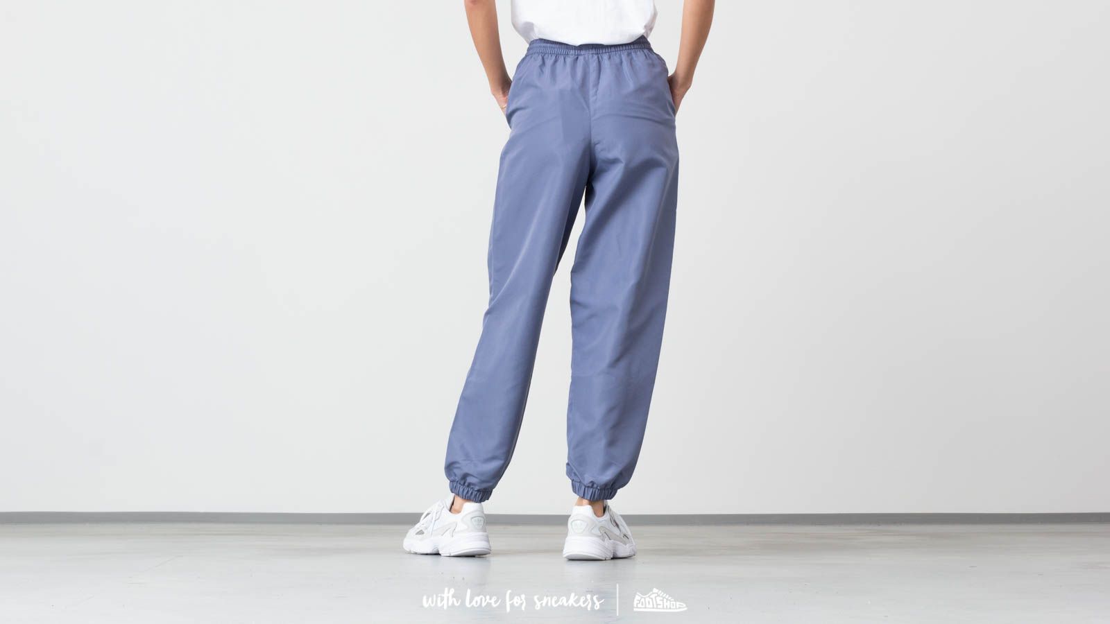 Adidas raw indigo track pants cheap