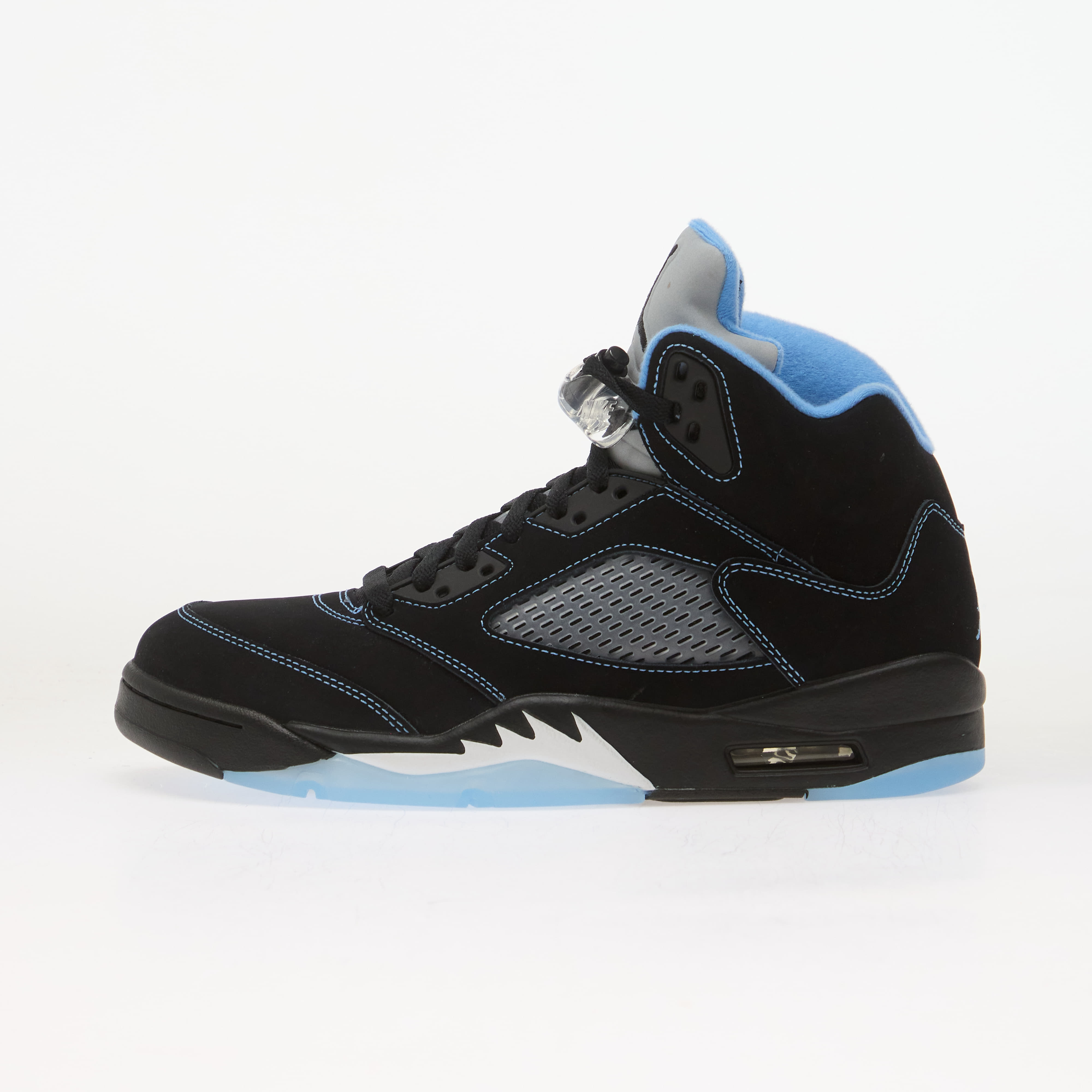Sneakers Air Jordan 5 Black Carolina Black/ University Blue/ White EUR 42.5