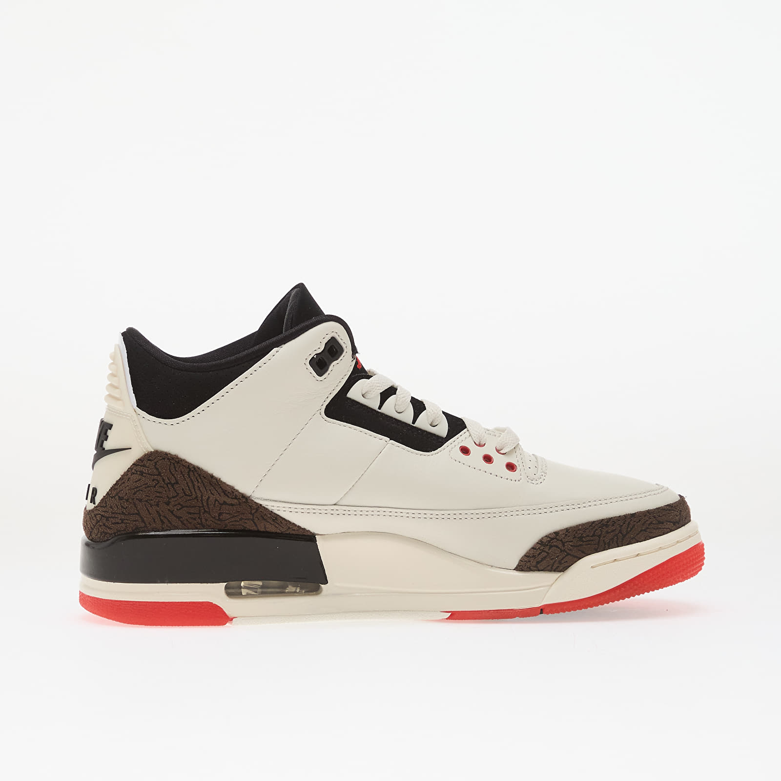 Moški čevlji Air Jordan 3 Retro "World's Best Dad" Sail/ Black-University Red-Pale Ivory