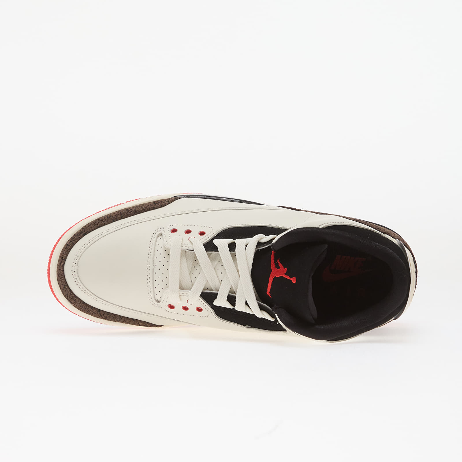 Moški čevlji Air Jordan 3 Retro "World's Best Dad" Sail/ Black-University Red-Pale Ivory