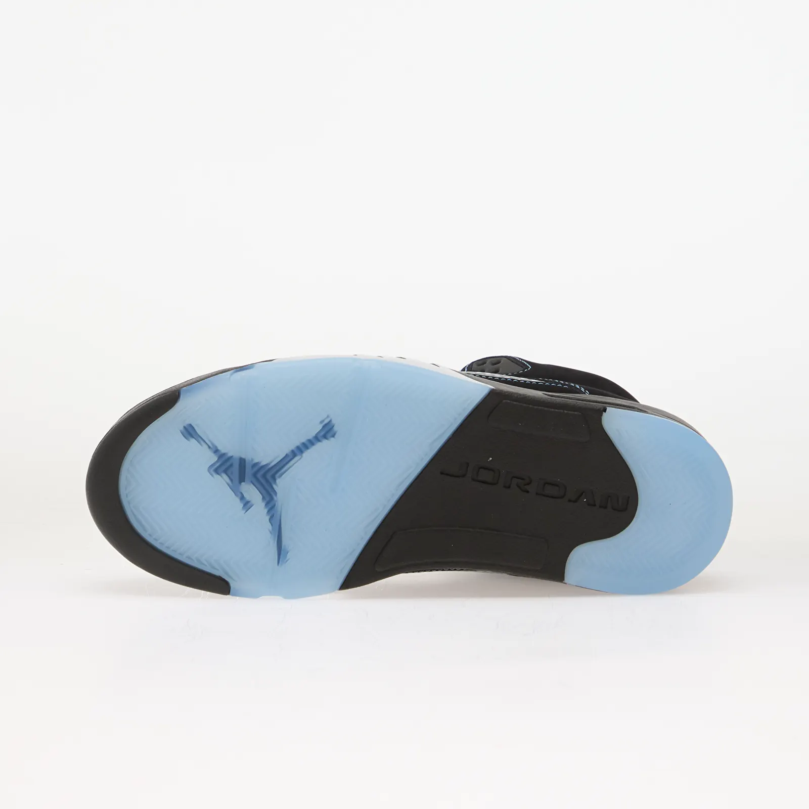 Men's shoes Air Jordan 5 "Black Carolina" Black/ University Blue/ White