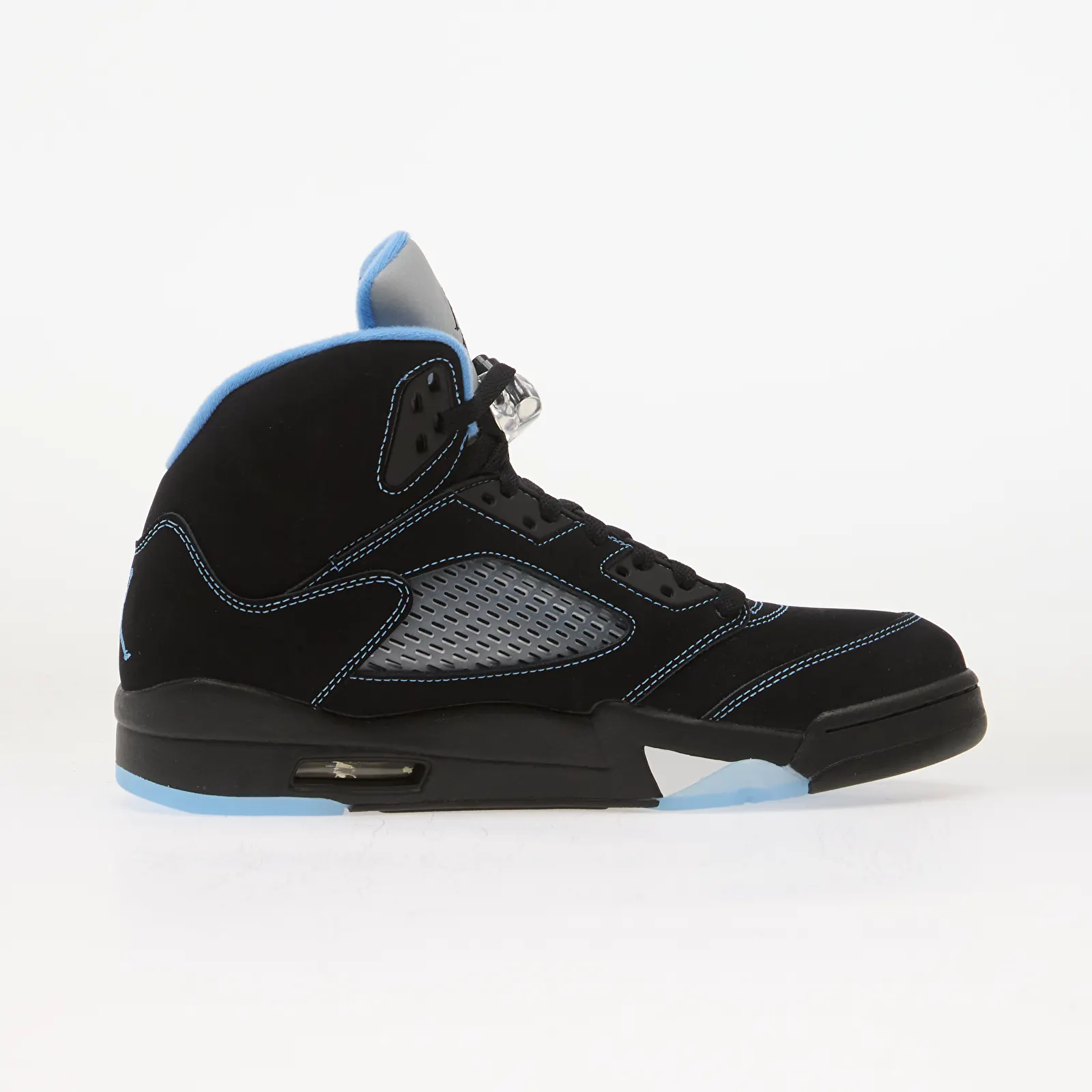 Men's shoes Air Jordan 5 "Black Carolina" Black/ University Blue/ White