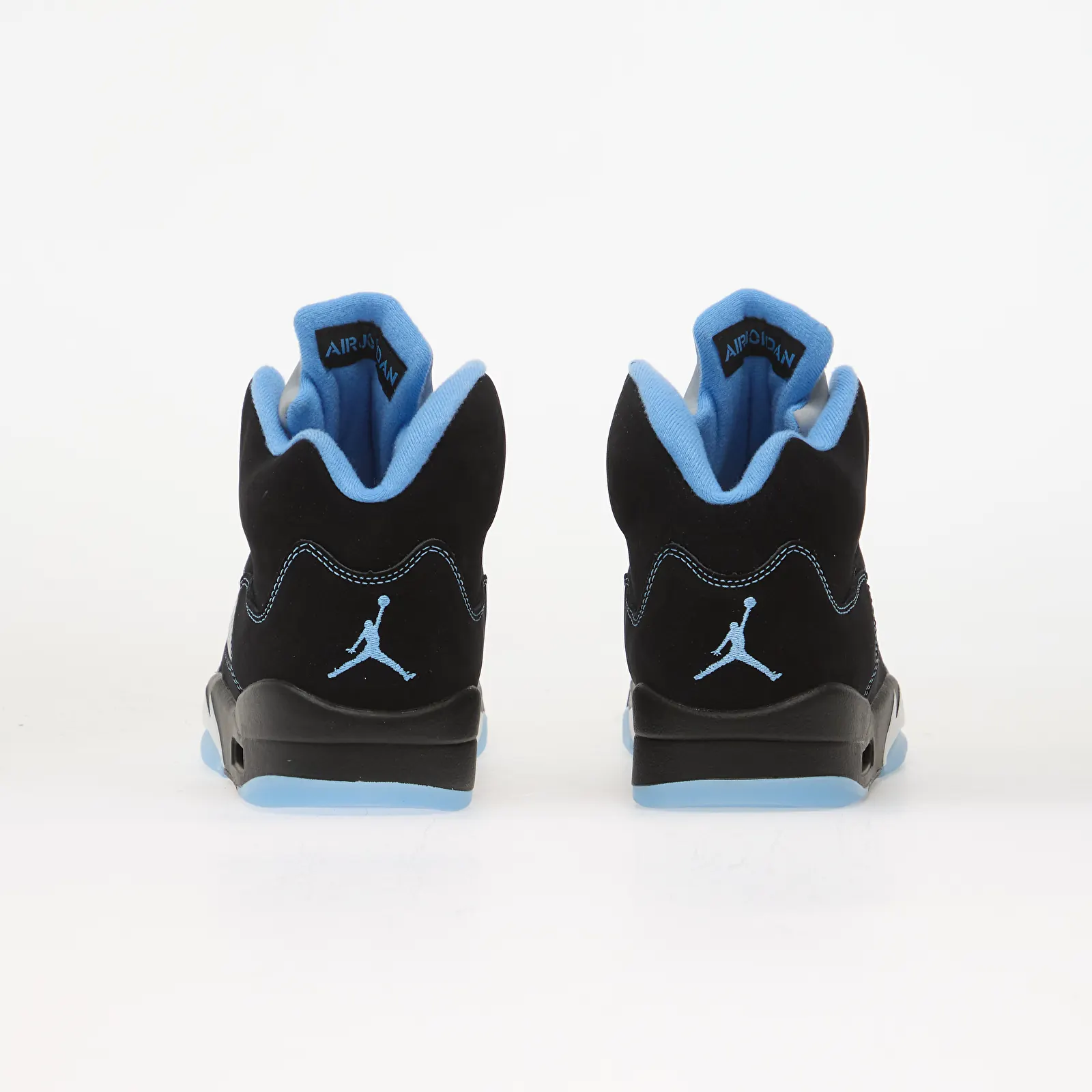 Men's shoes Air Jordan 5 "Black Carolina" Black/ University Blue/ White