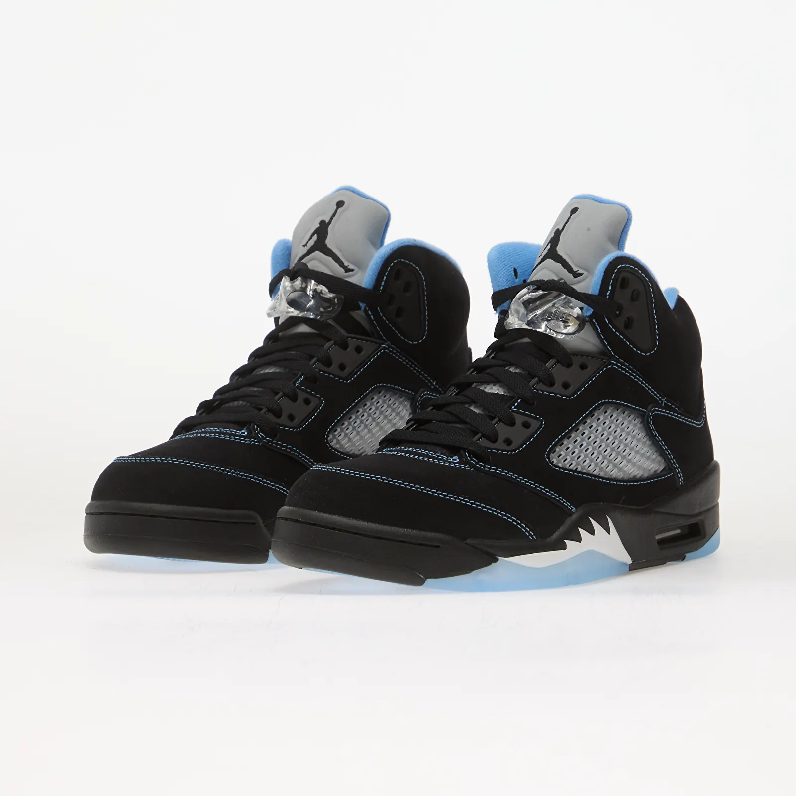Men's shoes Air Jordan 5 "Black Carolina" Black/ University Blue/ White