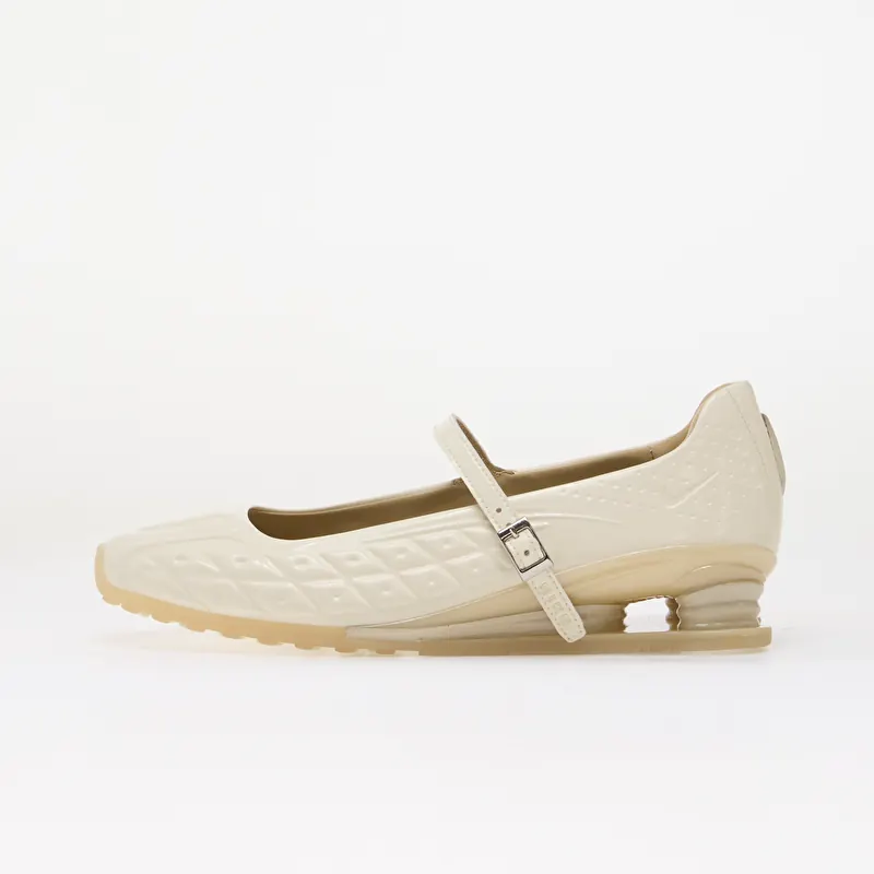 Nike W Shox Z Calistra Pale Ivory/ Pale Ivory-Oatmeal