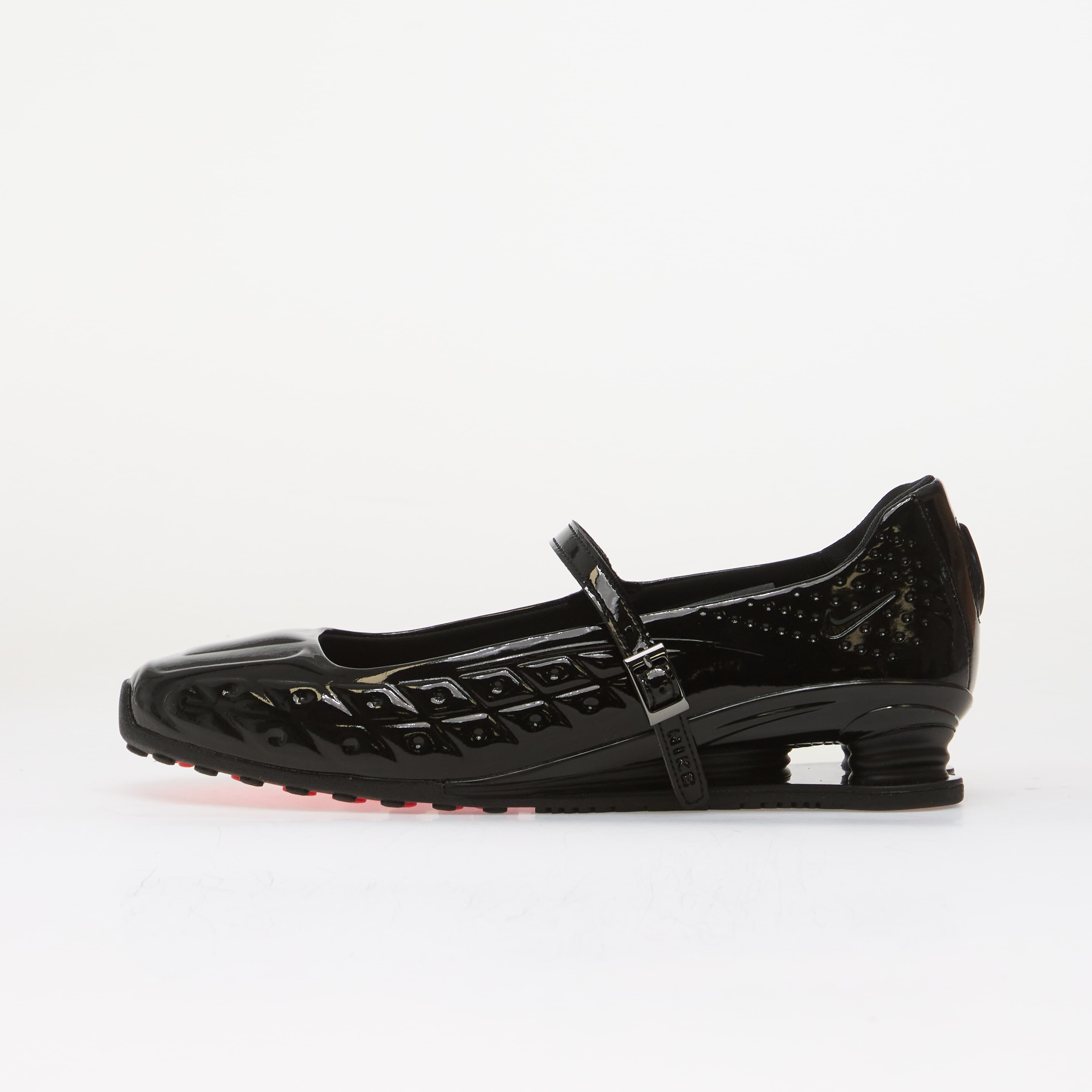 Nike W Shox Z Calistra Black/ Black-Black 8.5