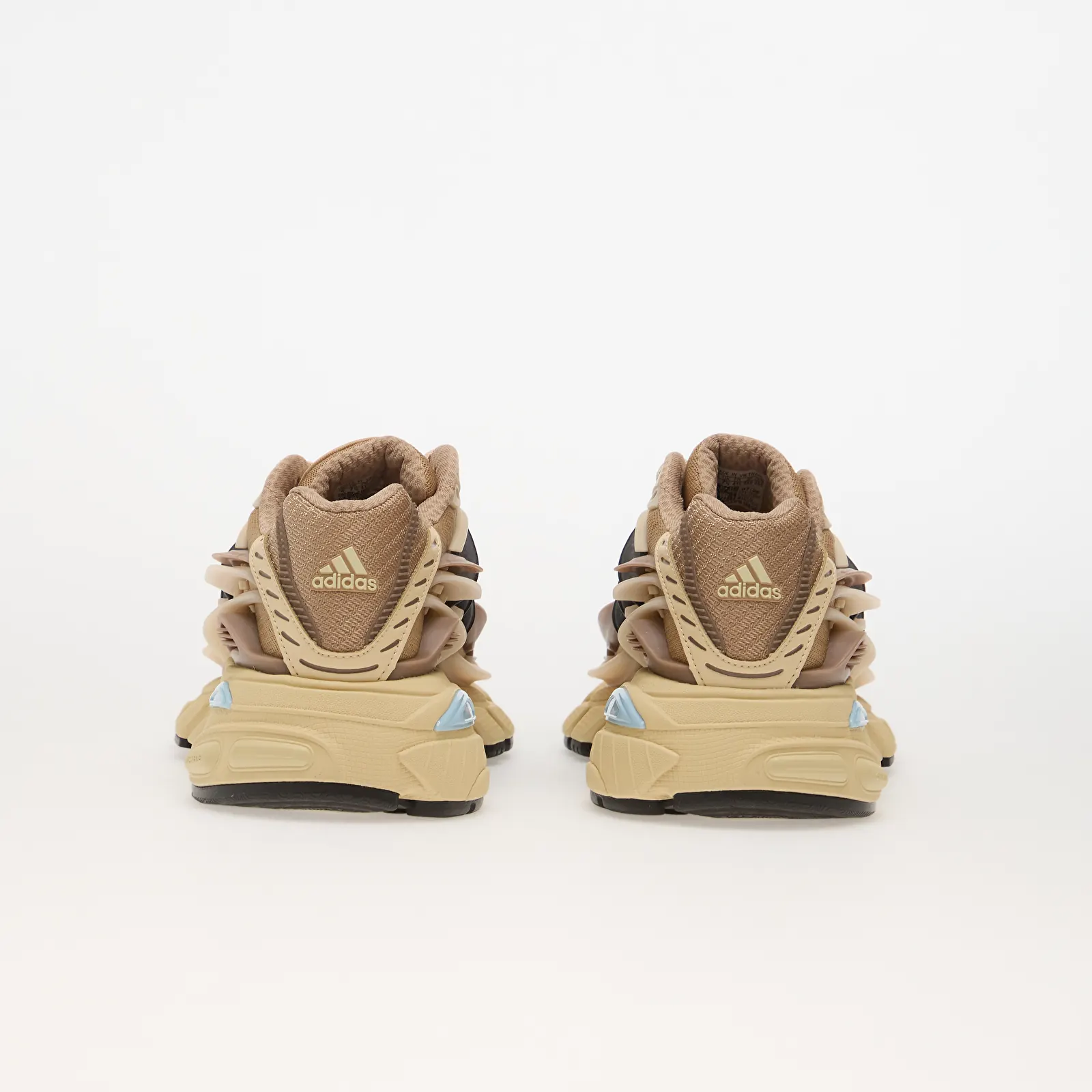 Miesten kengät adidas x Pharrell Williams Adistar Jellyfish Crystal Sand/ Trace Brown/ Core Black