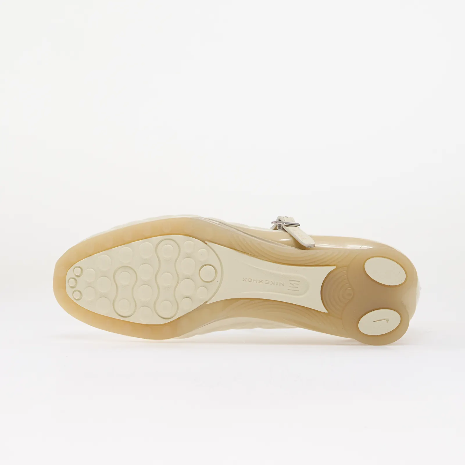 Women's shoes Nike W Shox Z Calistra Pale Ivory/ Pale Ivory-Oatmeal