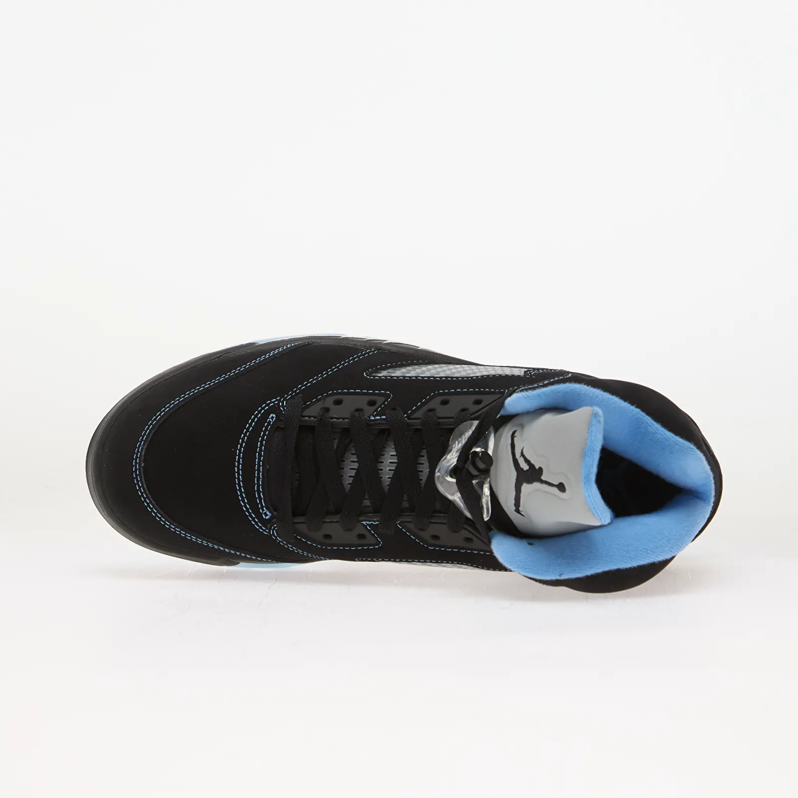 Men's shoes Air Jordan 5 "Black Carolina" Black/ University Blue/ White