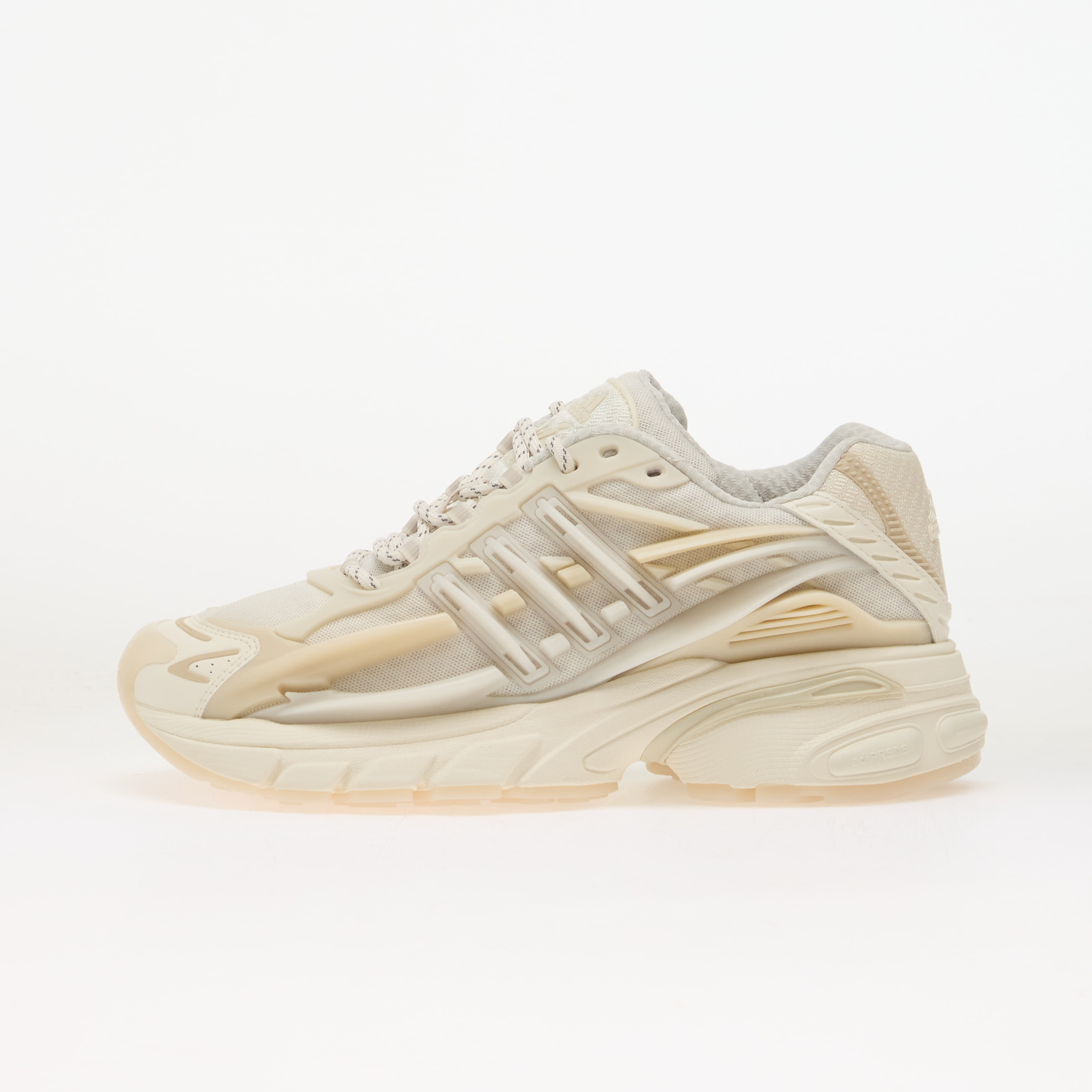 Pantofi adidas x Pharrell Williams Adistar Jellyfish Chalk White/ Off White/ Clear Brown 7.5