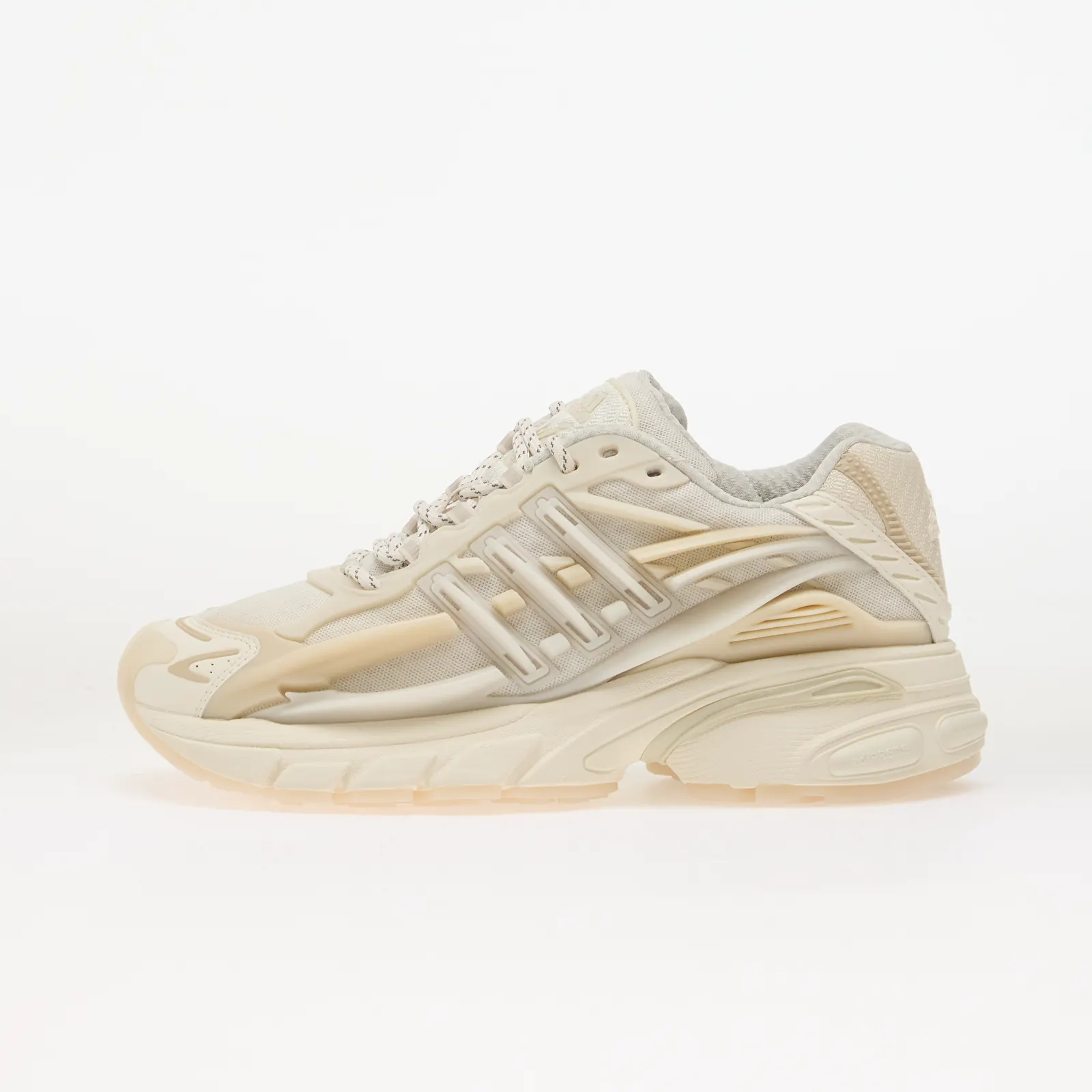 Shoes adidas x Pharrell Williams Adistar Jellyfish Chalk White/ Off White/ Clear Brown